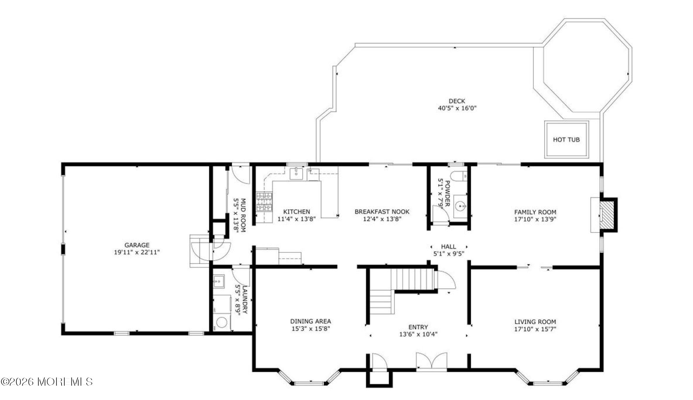 6 Woodhollow Drive
