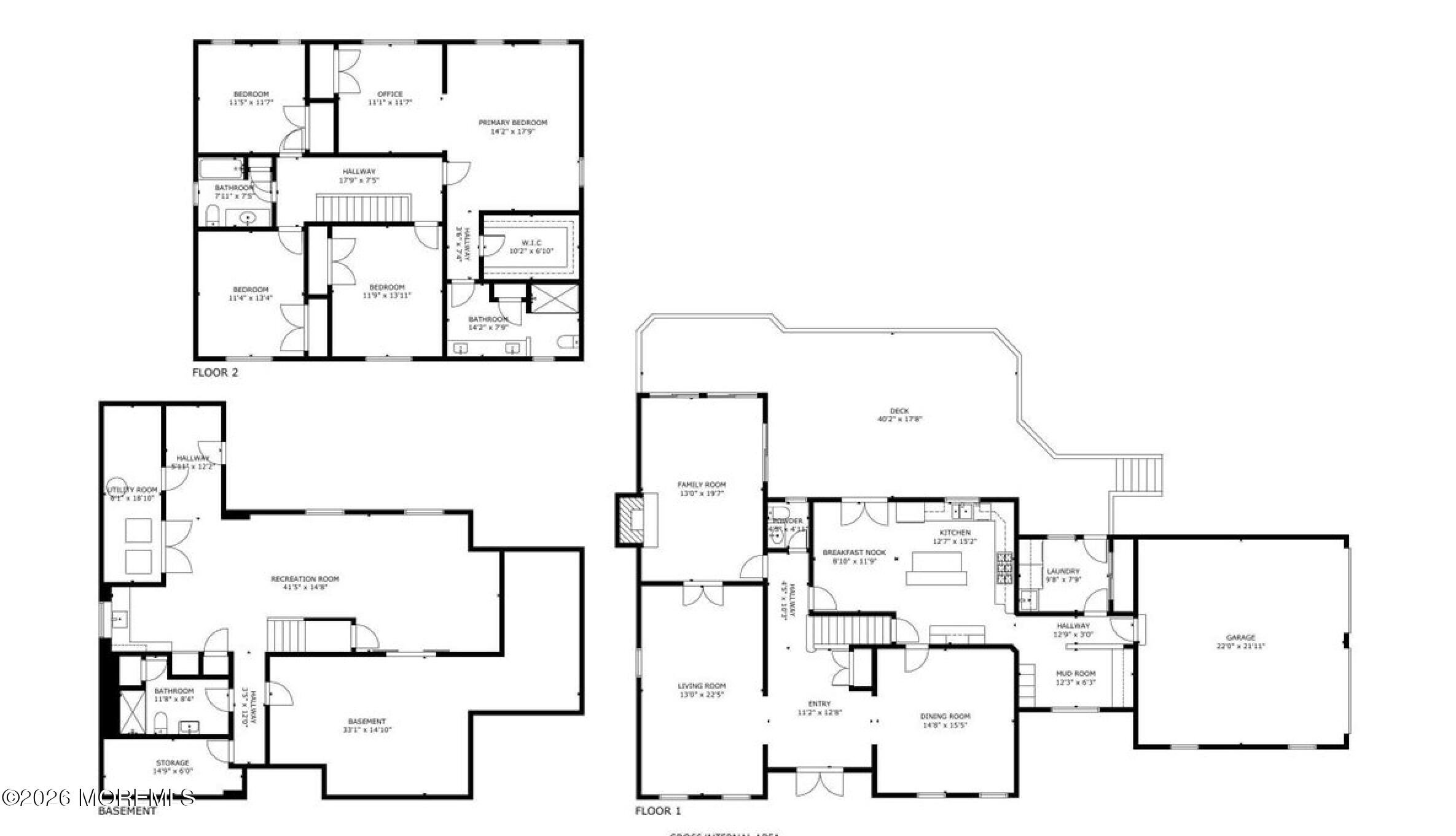 31 Huntley Road