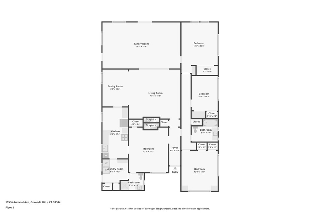 10536 Andasol Avenue