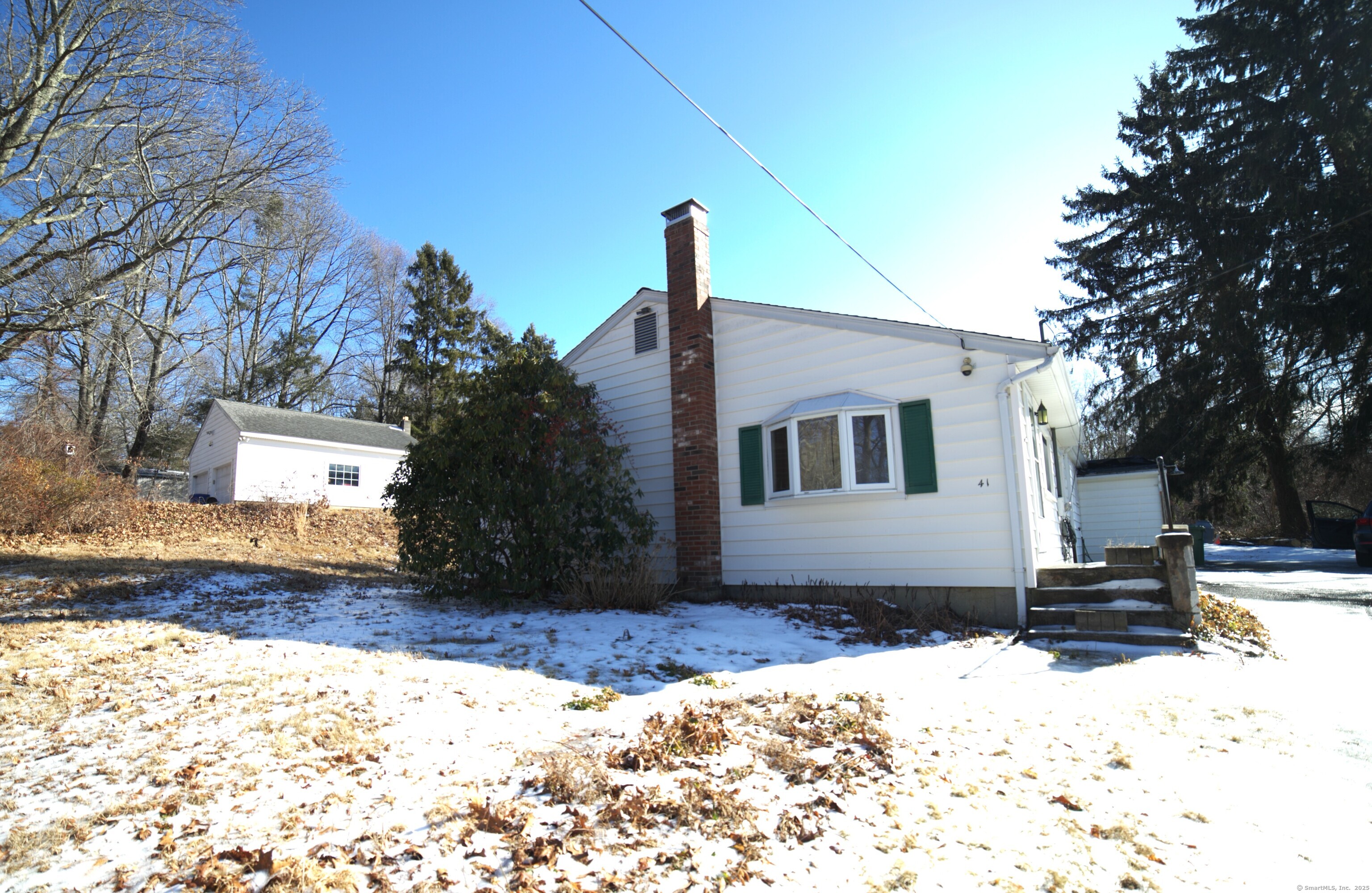 41 Daniel Street
