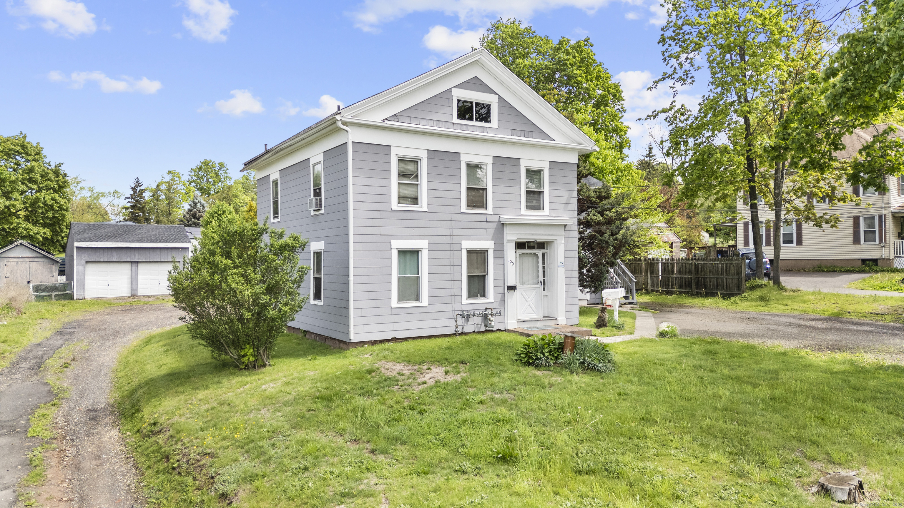100 Saybrook Road