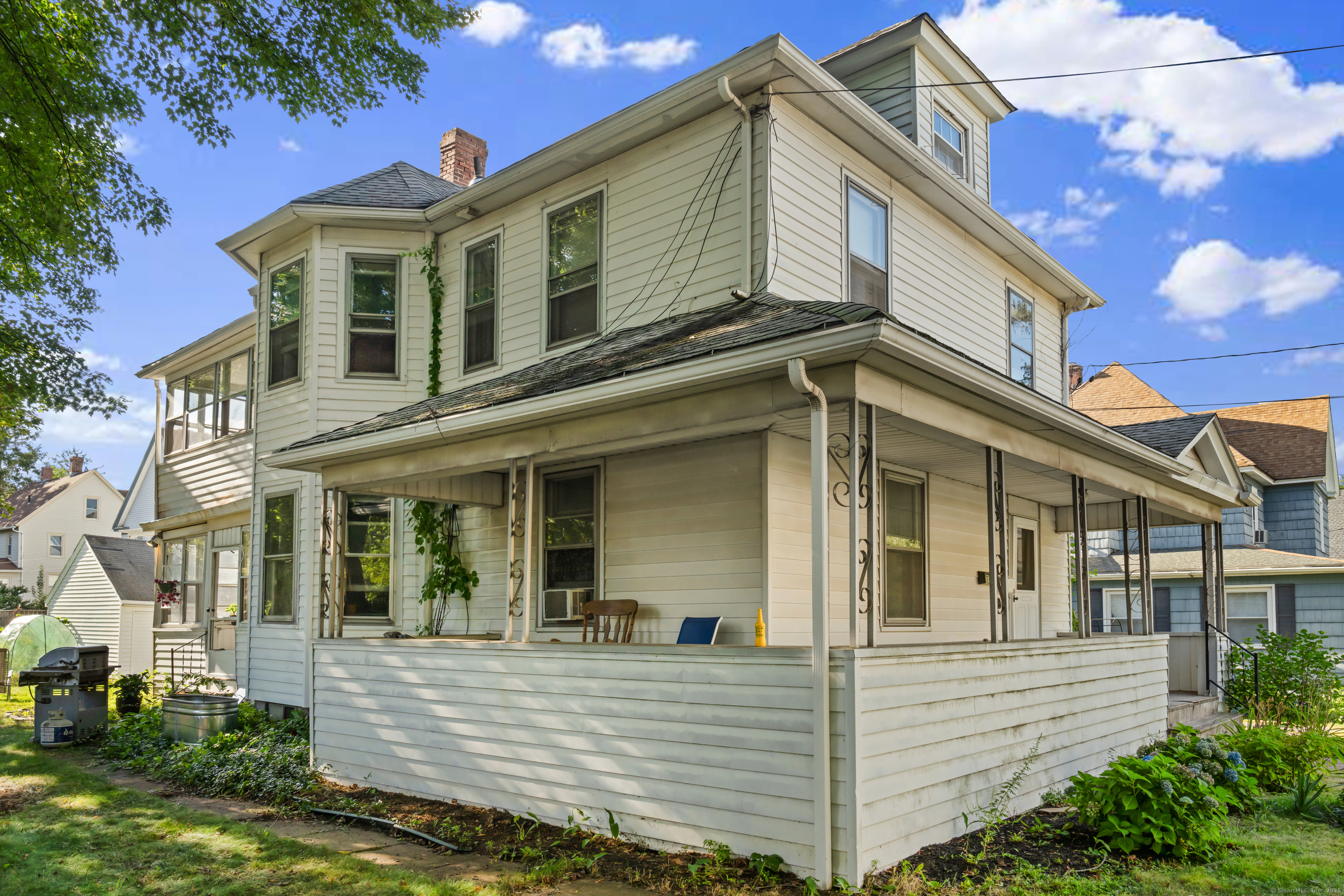 72 Pine Street