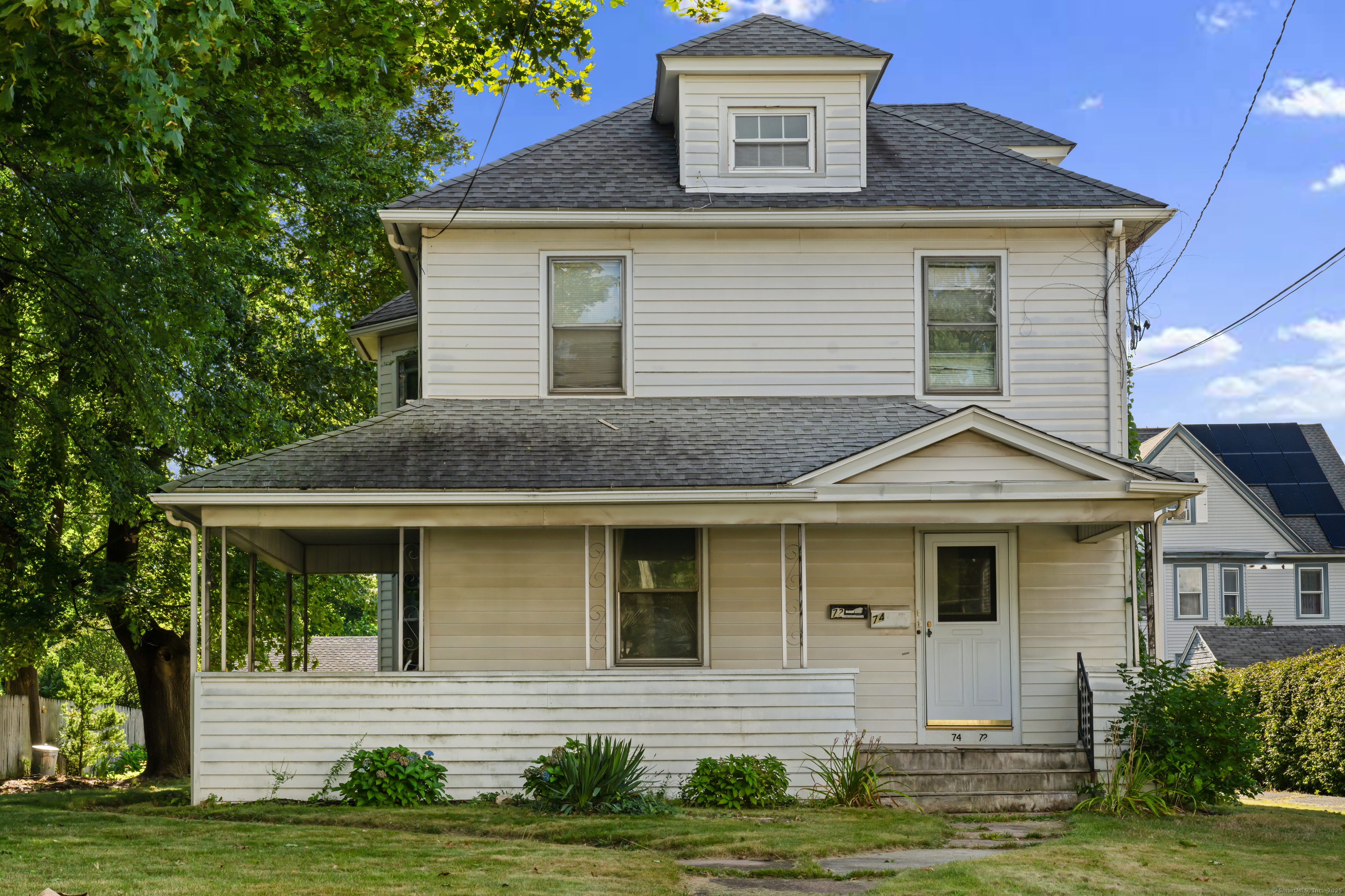 72 Pine Street