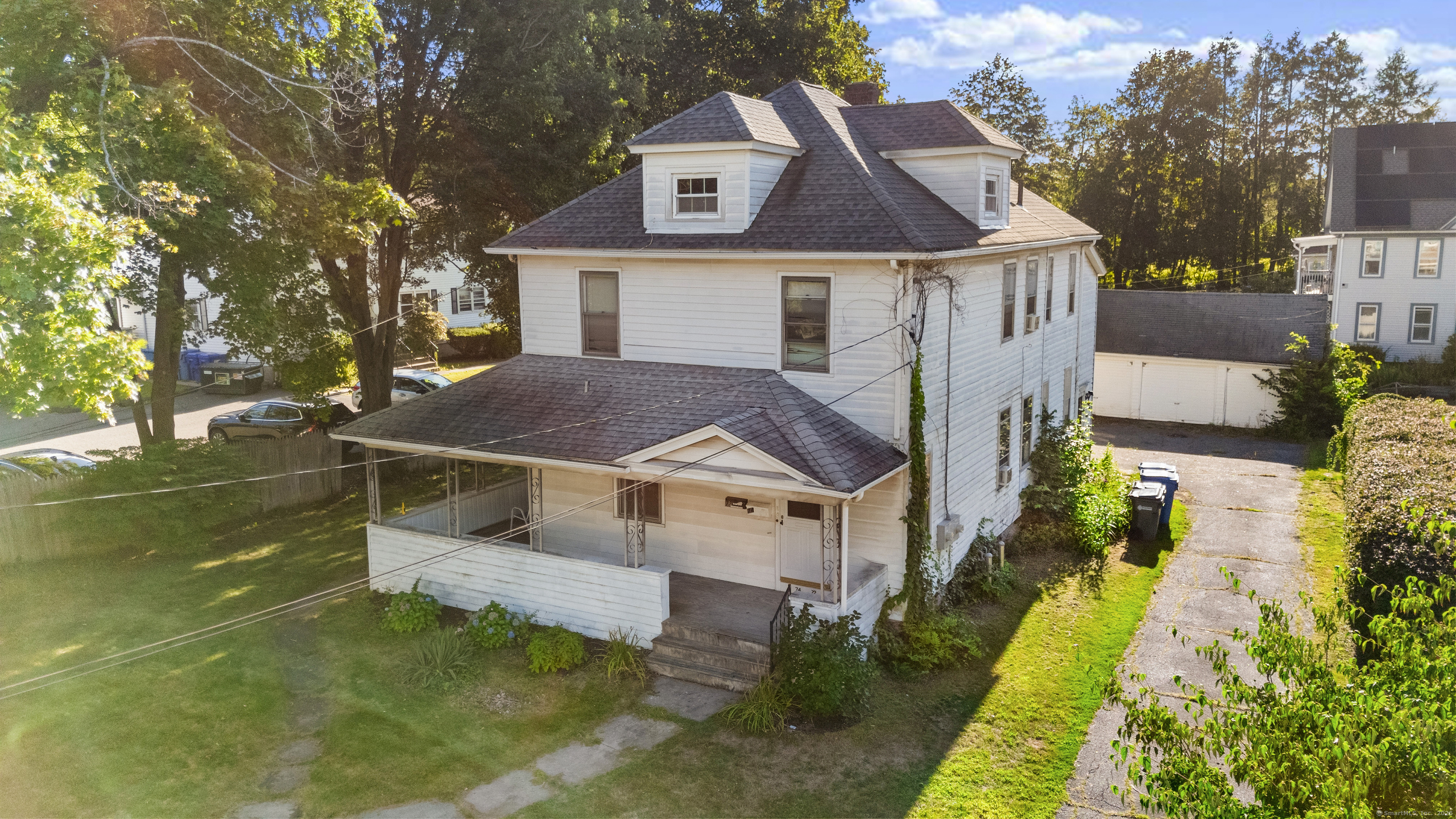 72 Pine Street
