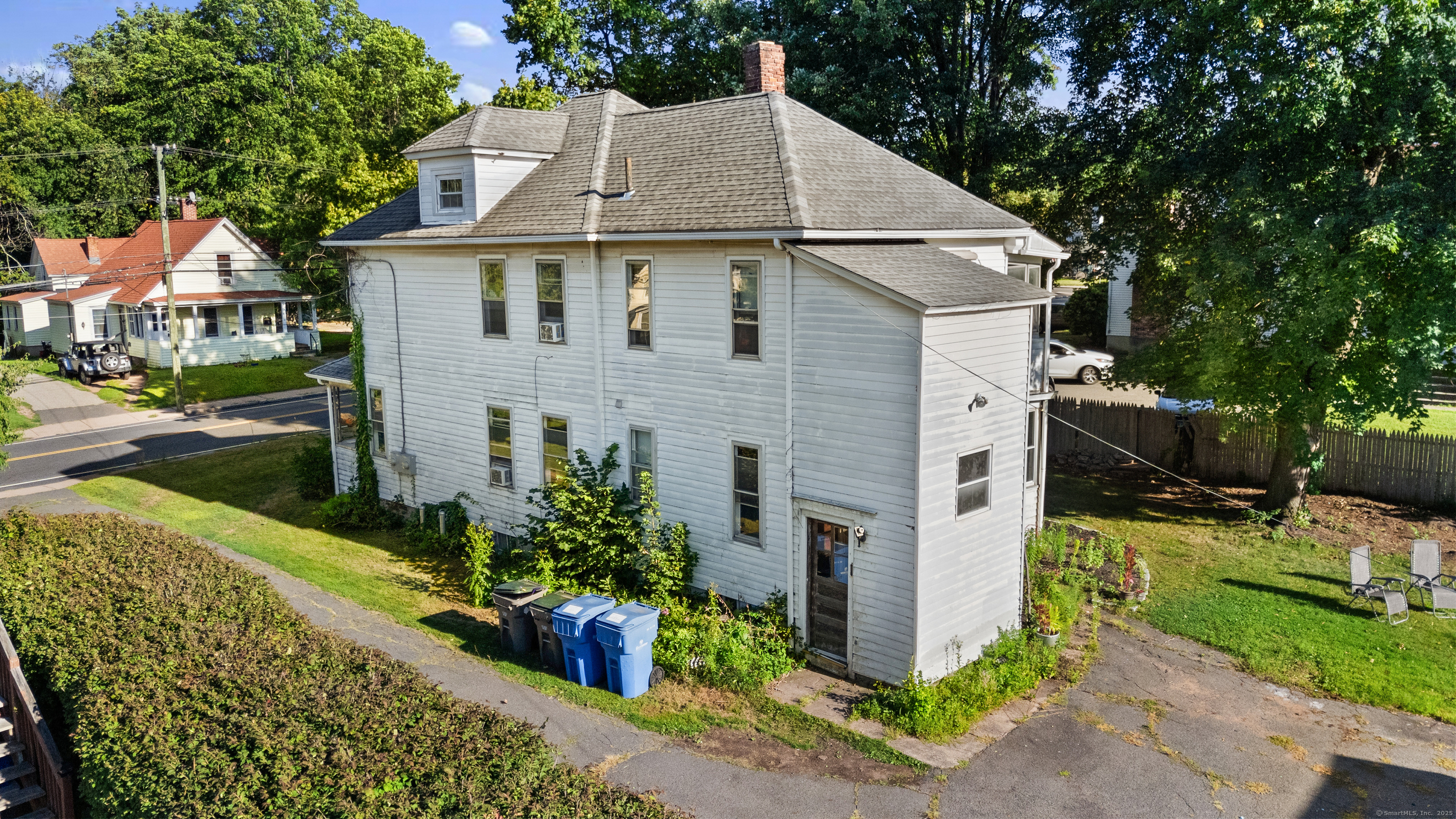 72 Pine Street