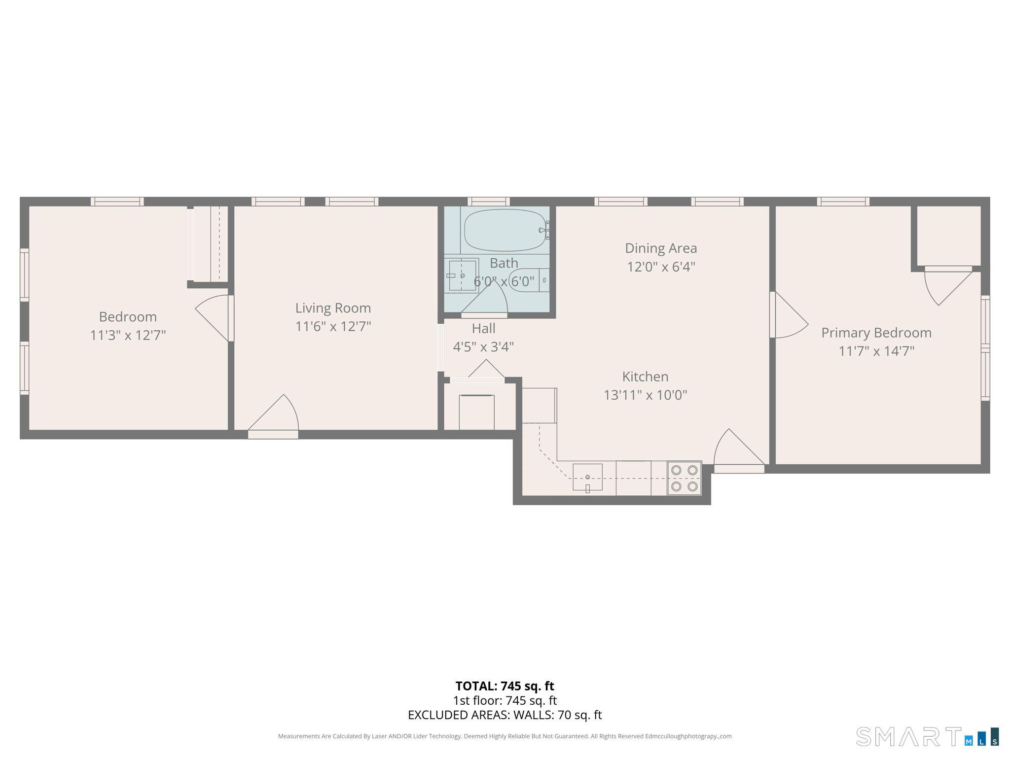 152 Oak Street 1S