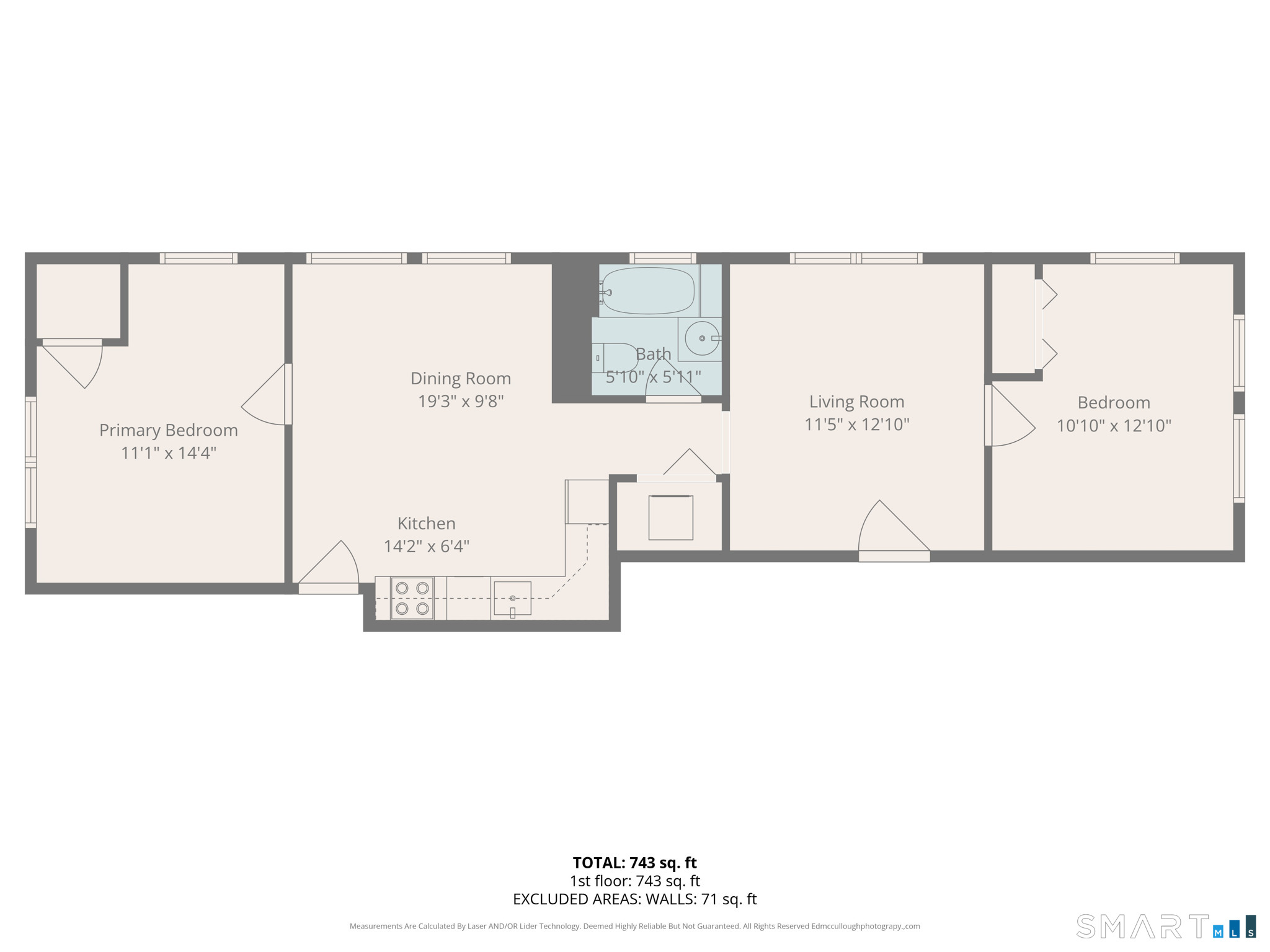 152 Oak Street 1N