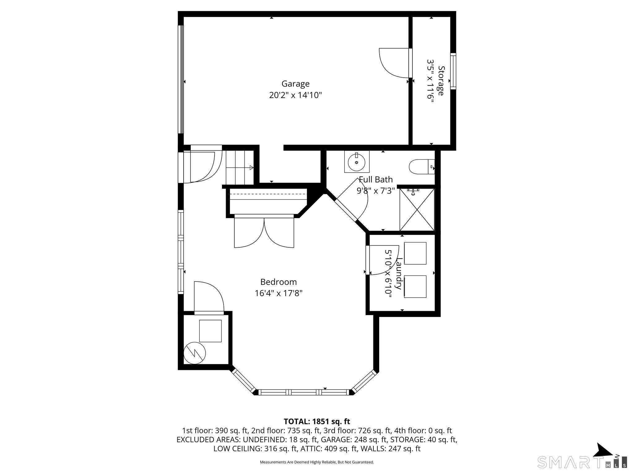 8 Pine Street