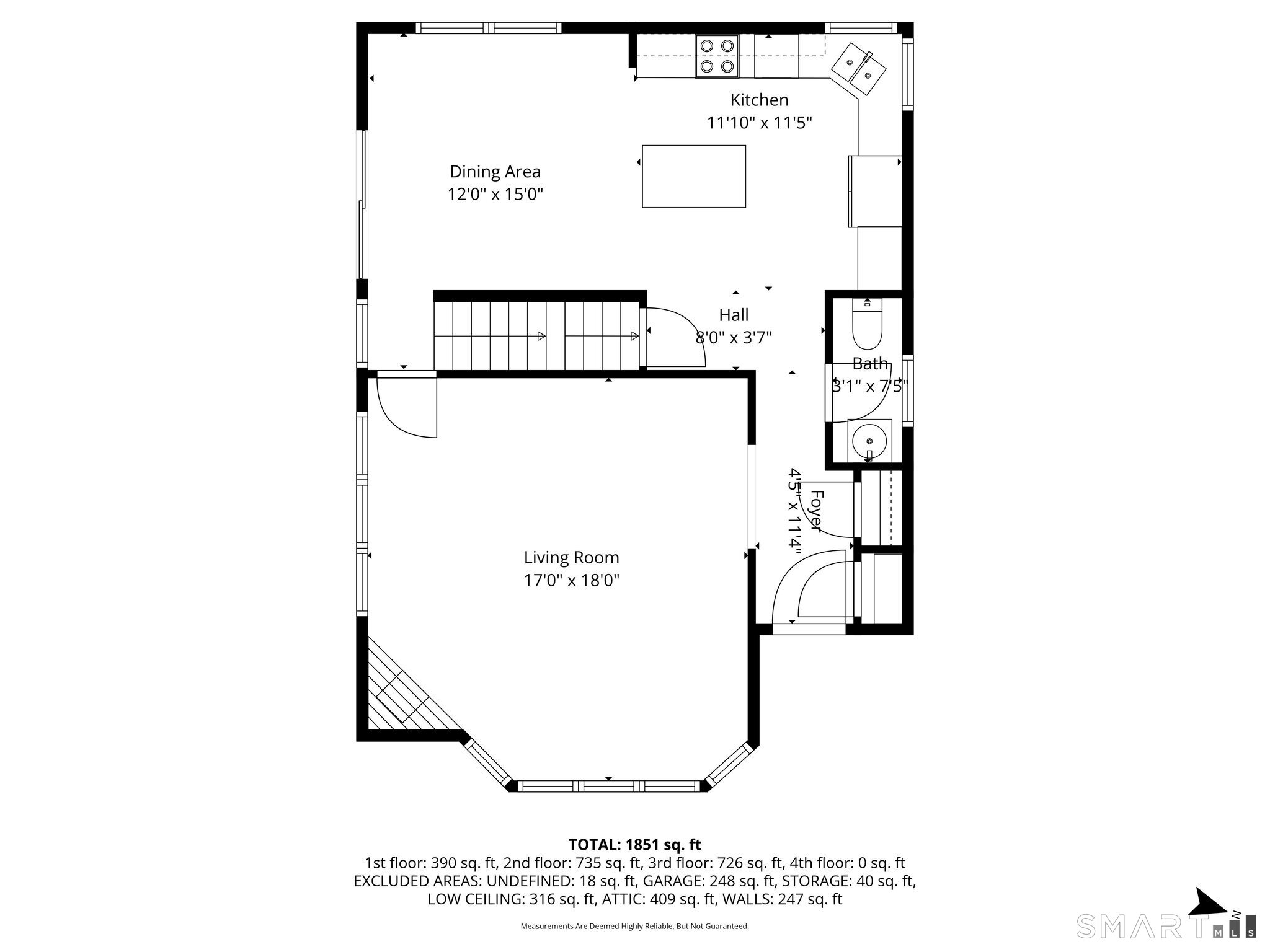 8 Pine Street