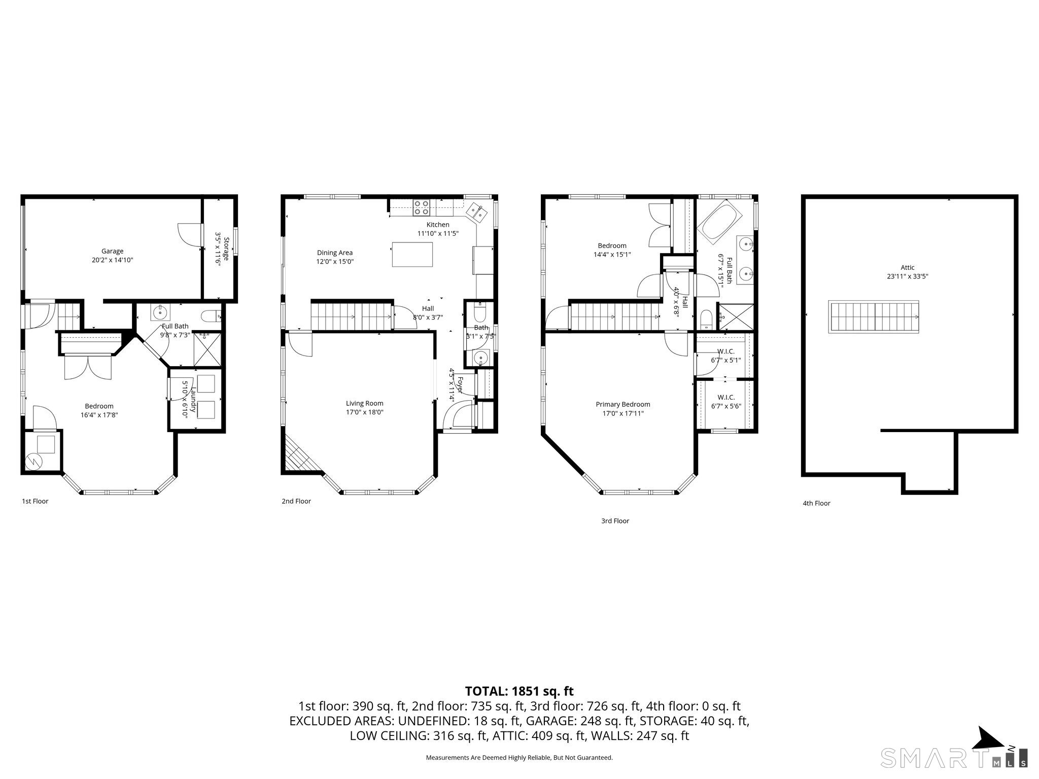 8 Pine Street