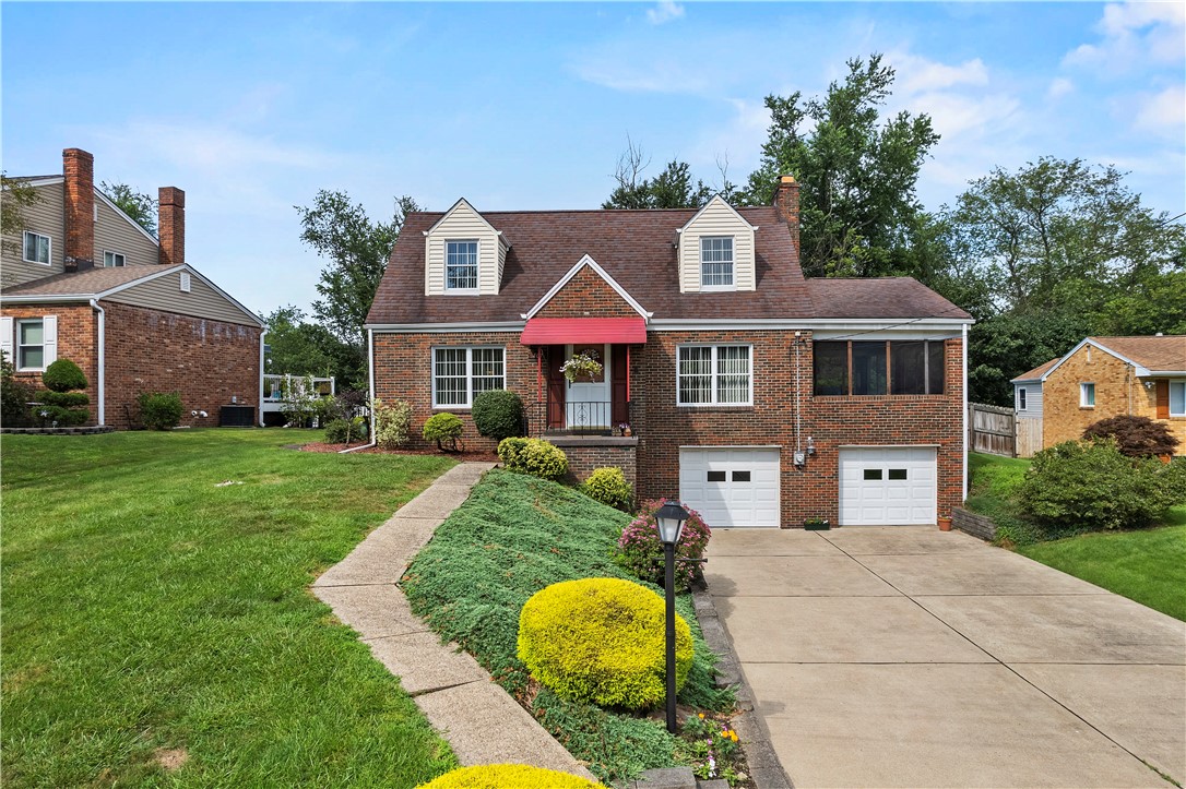 407 Laurel Hill Rd