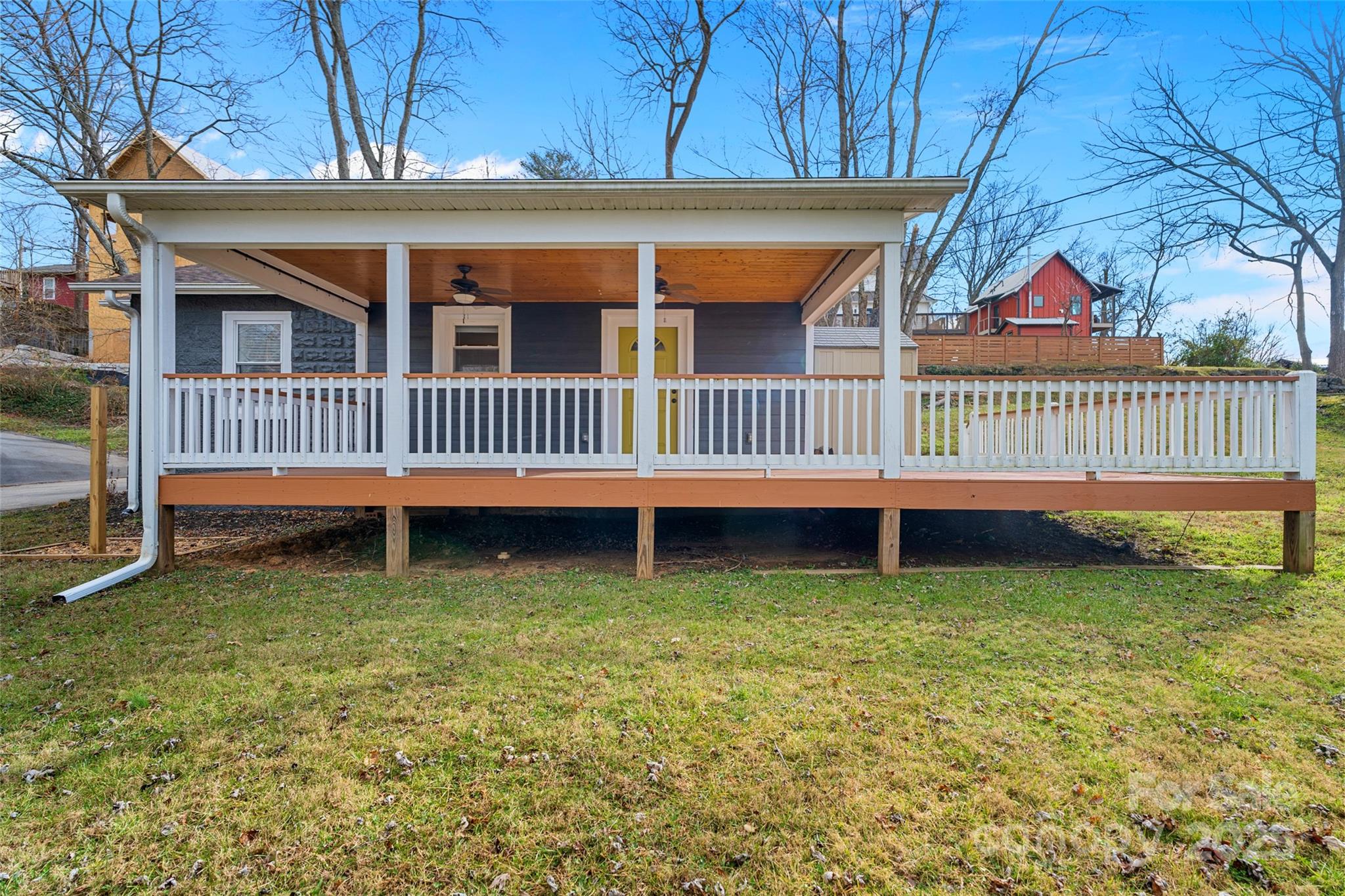 416 W Haywood Street