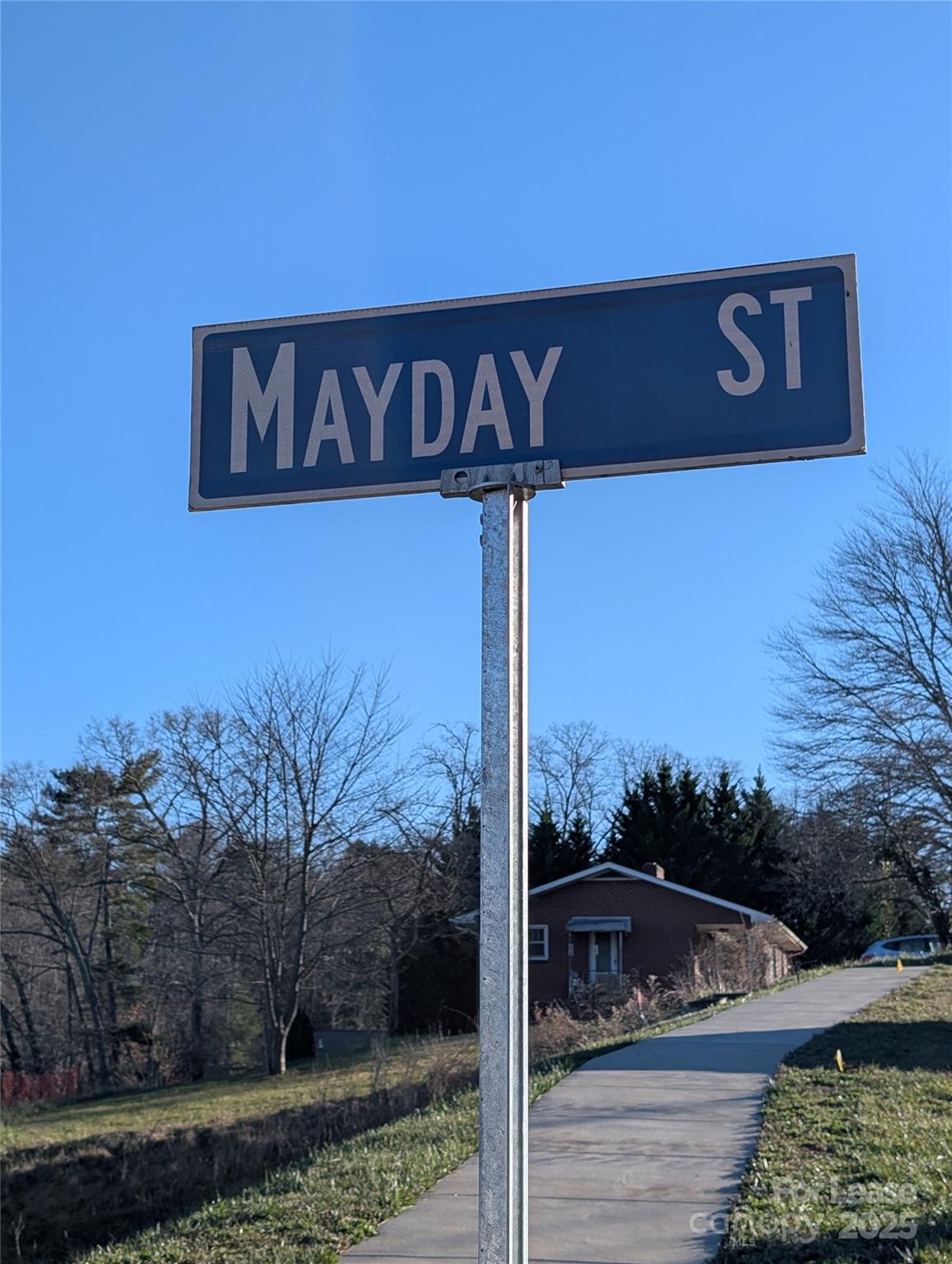 5 Mayday Street