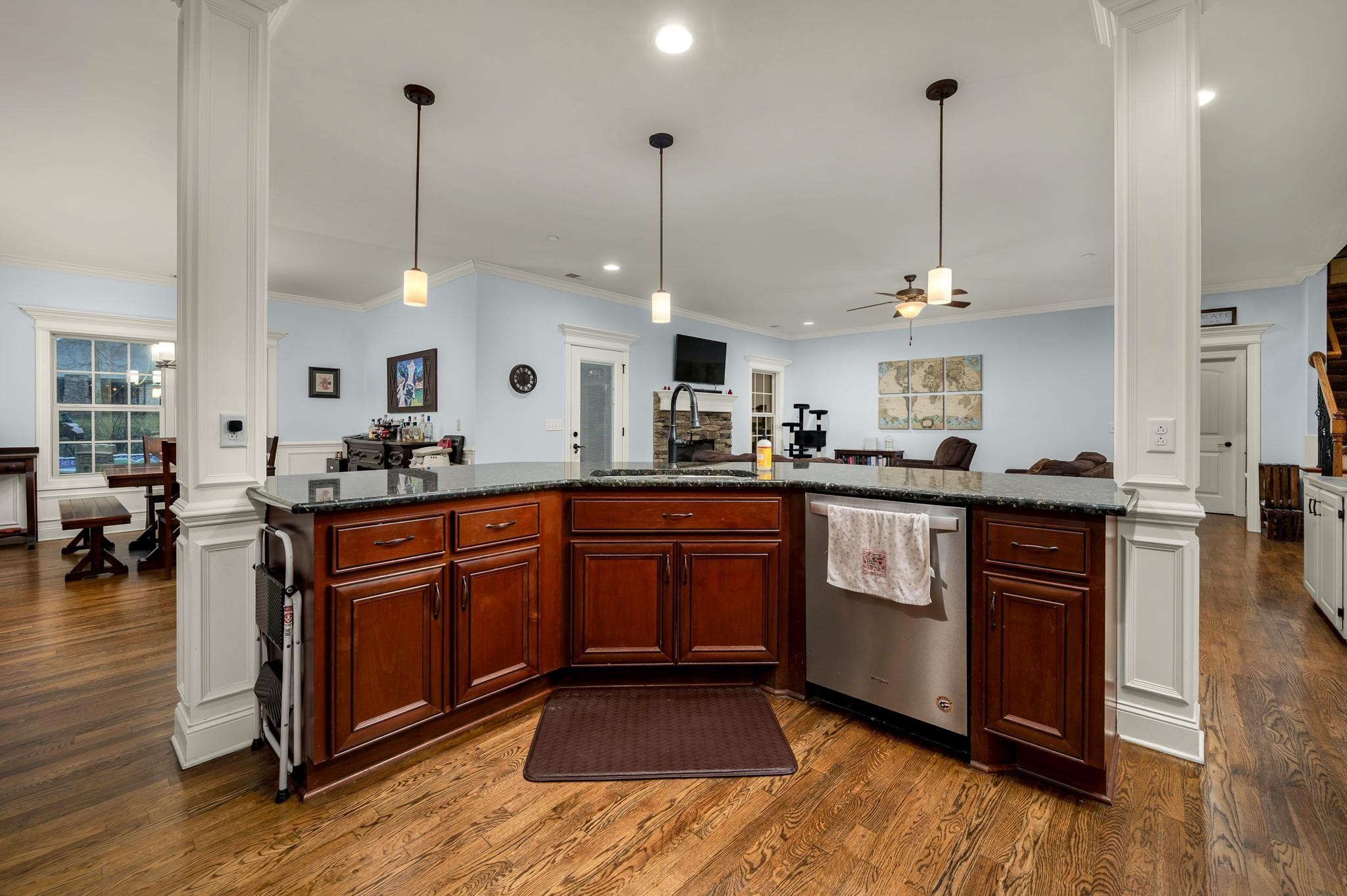 1006 Bridgegarden Rd