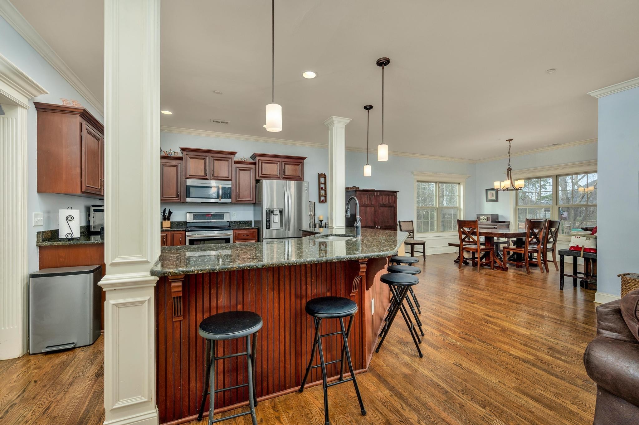 1006 Bridgegarden Rd