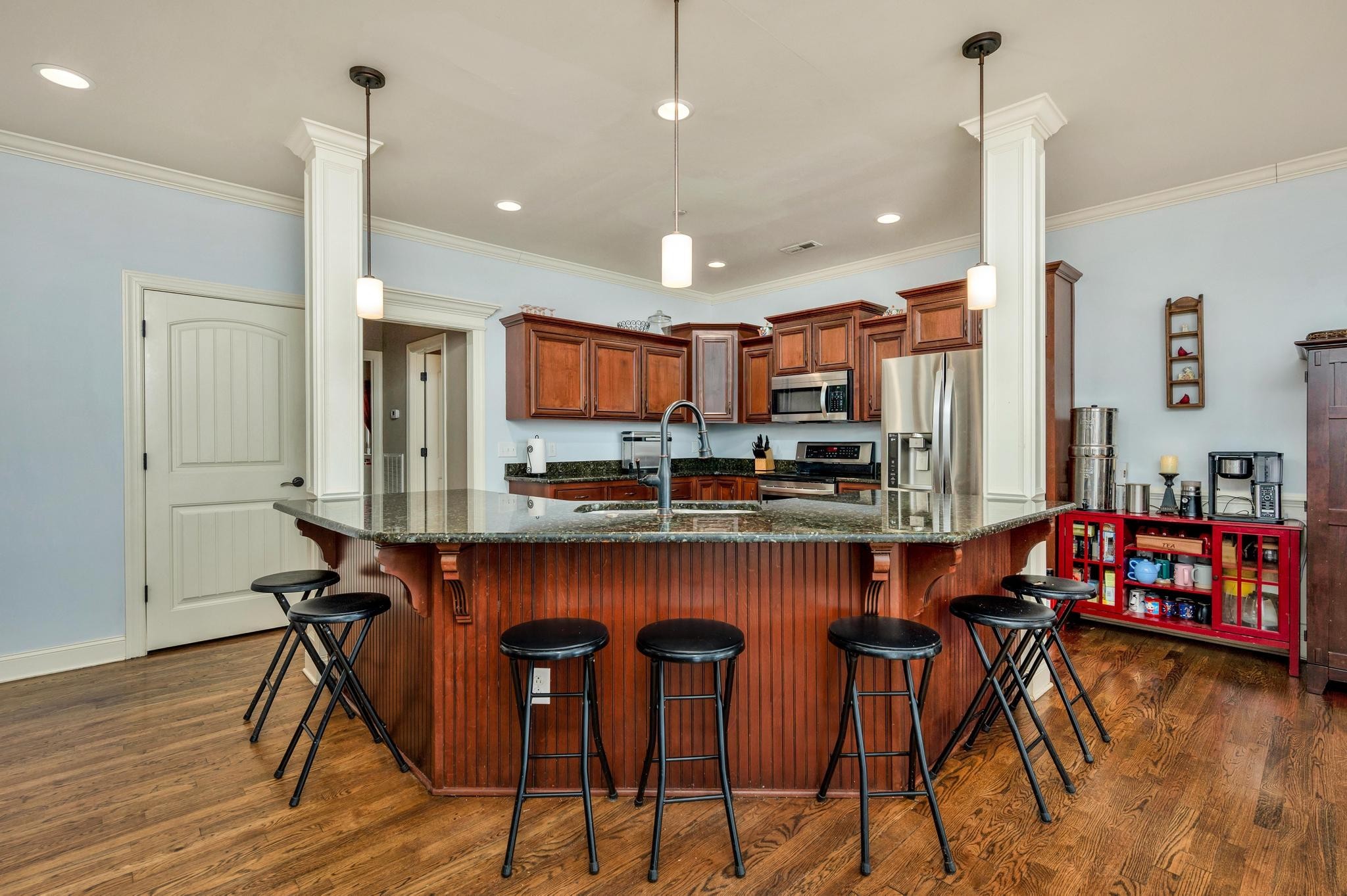 1006 Bridgegarden Rd