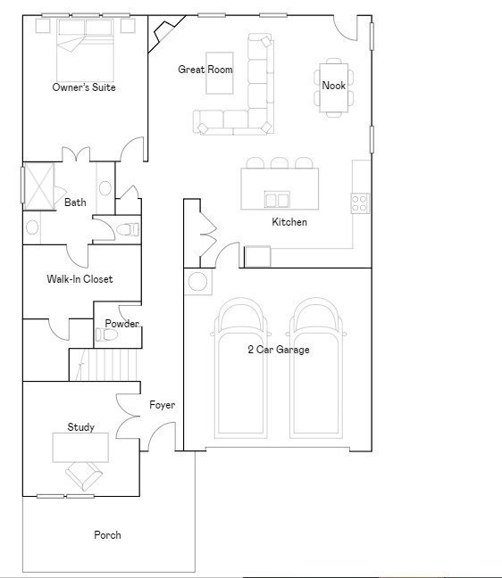 713 Tischer Drive