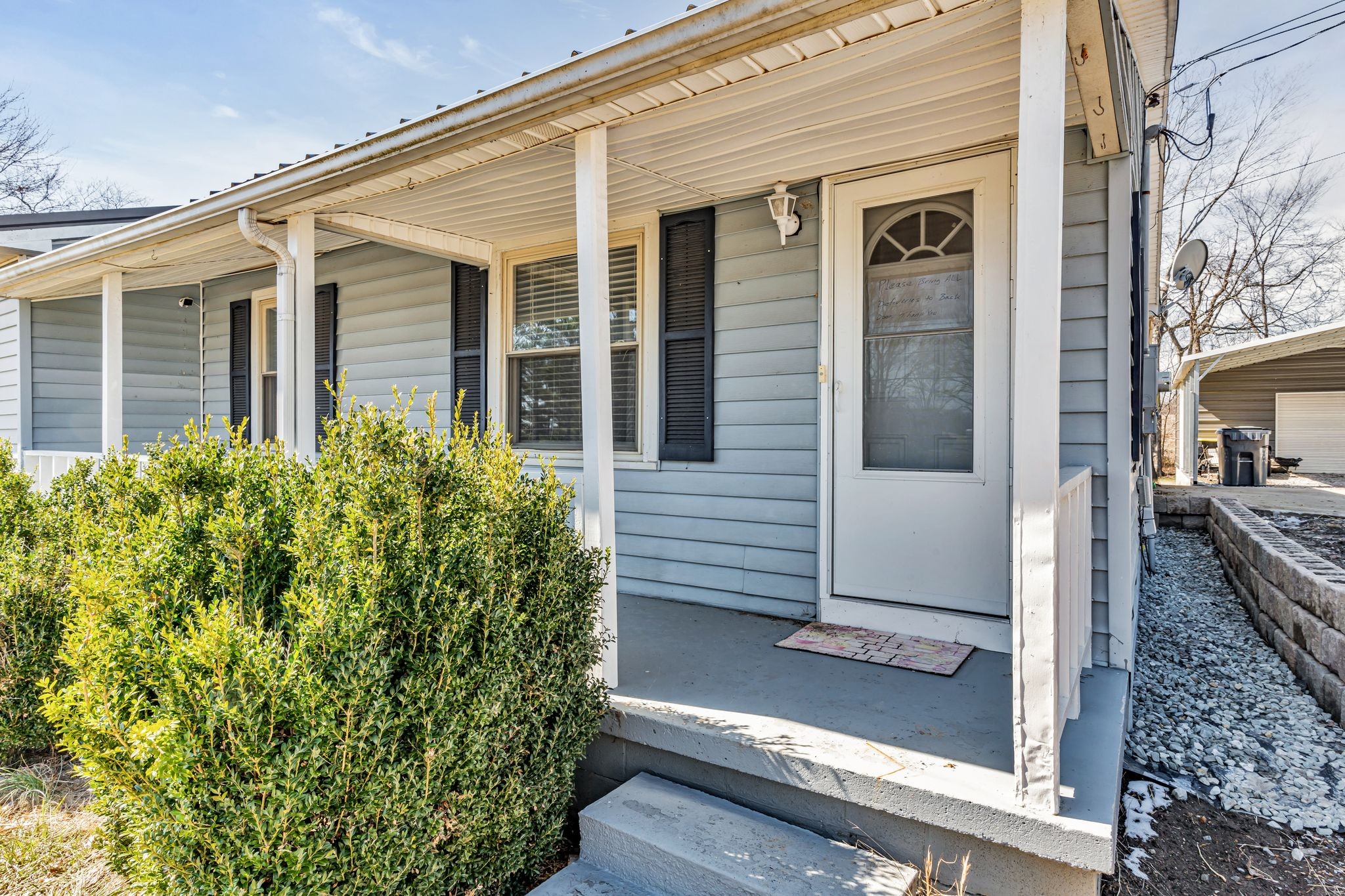 1463 New Deal Potts Rd