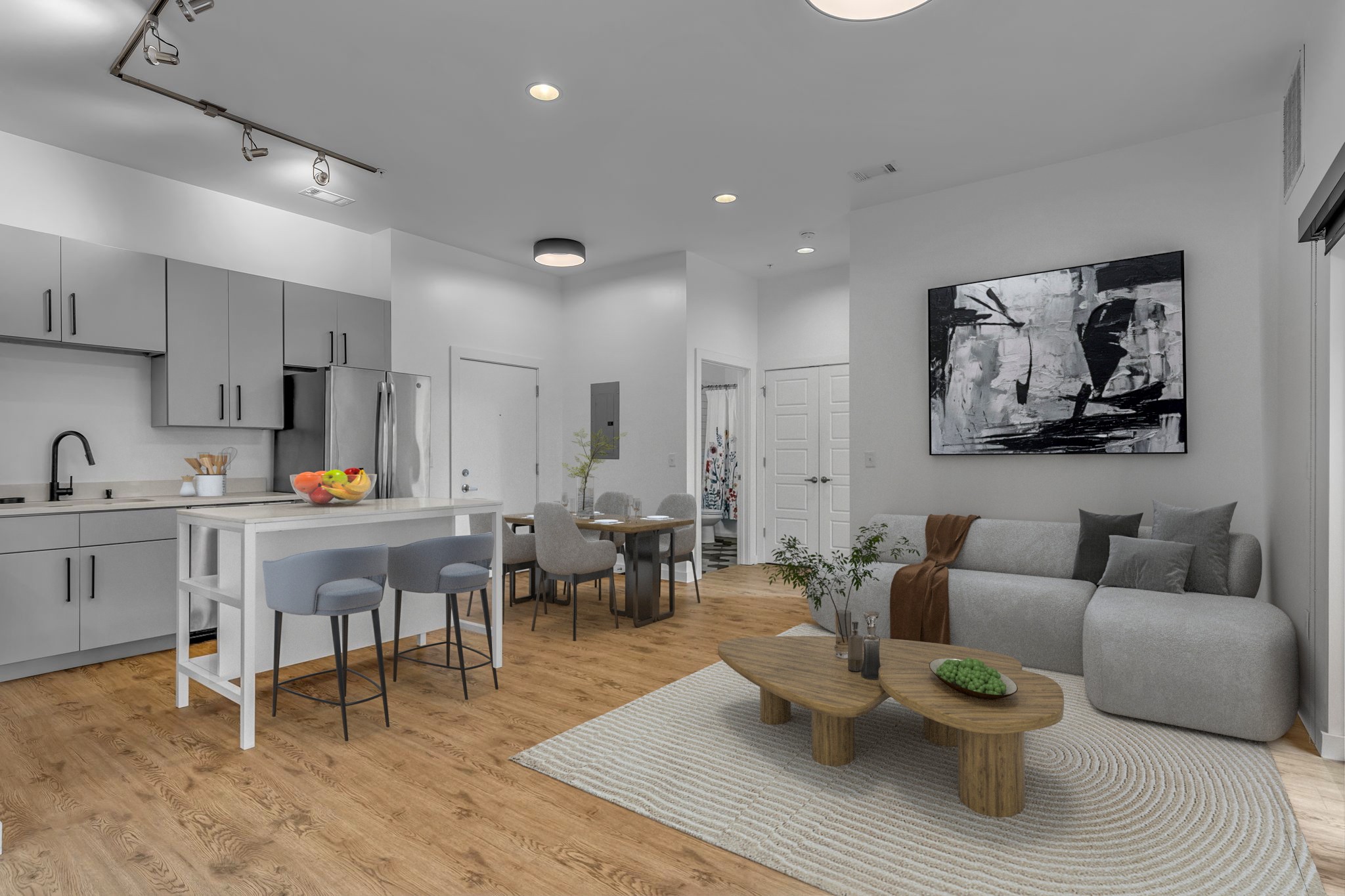 1002 Division St Unit: 402