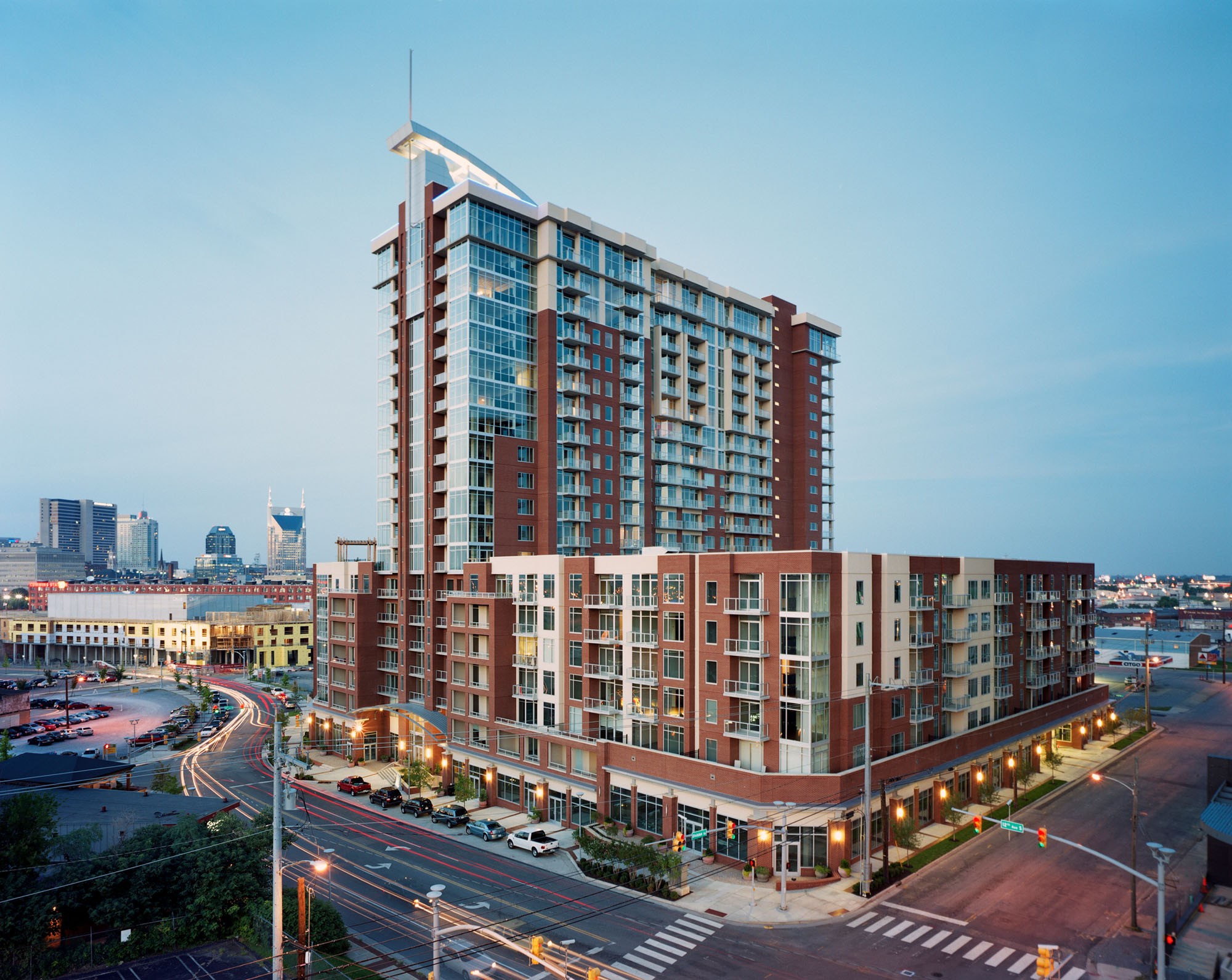 600 12th Ave, S Unit: 822