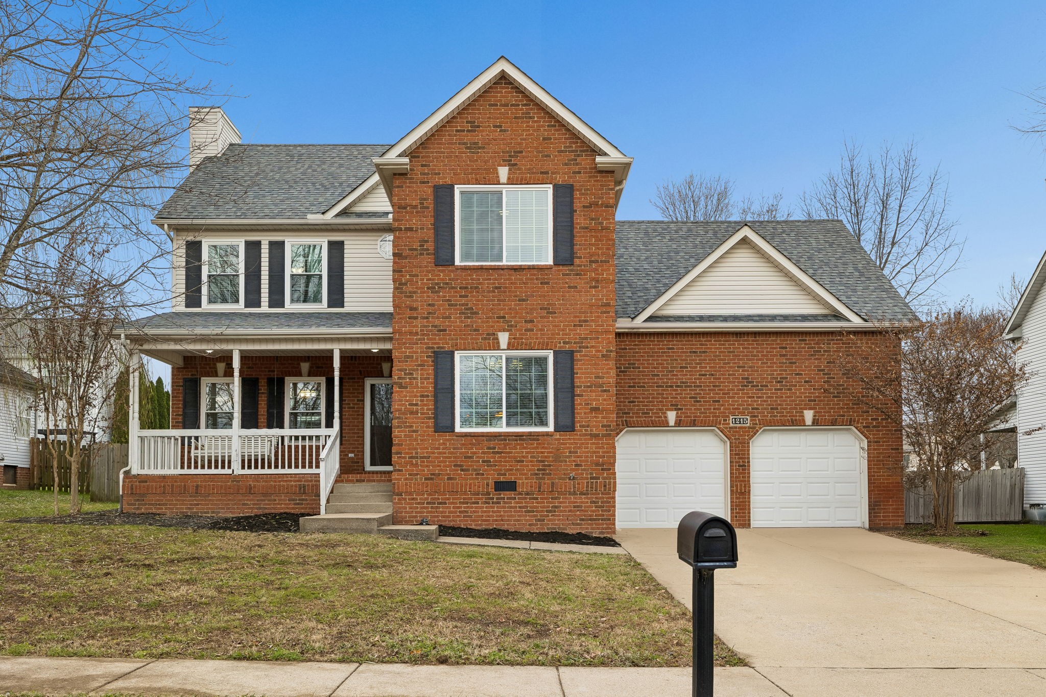 1215 Chapmans Retreat Dr