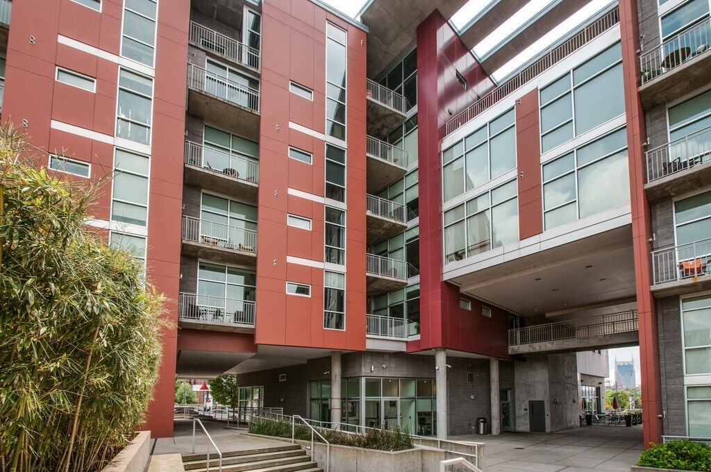 2115 Yeaman Pl Unit: 534