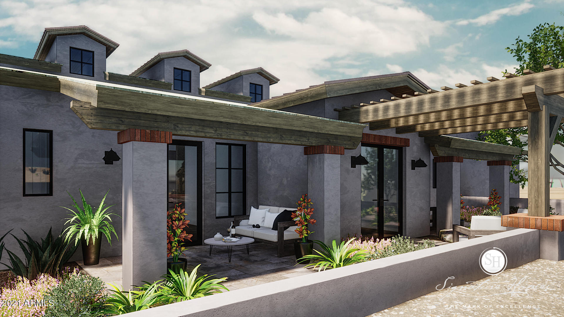 11306 E MONUMENT Drive