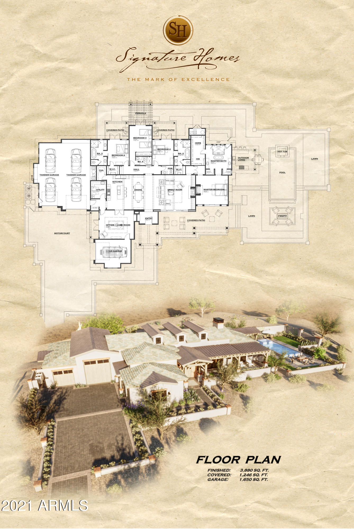 11306 E MONUMENT Drive