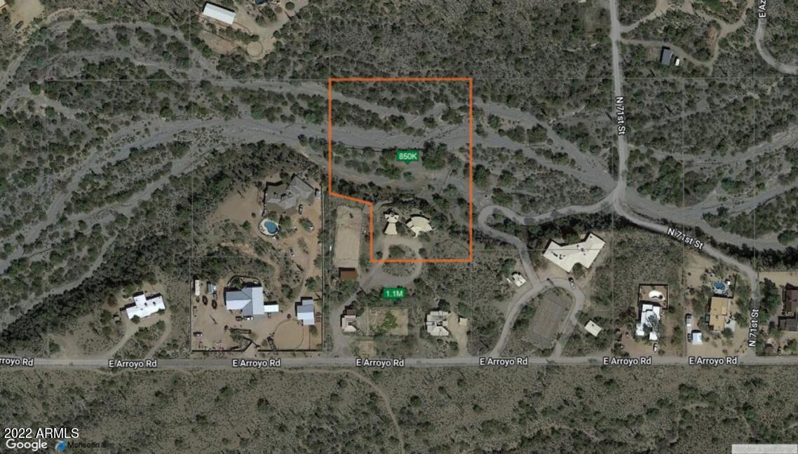 7018 E ARROYO Road