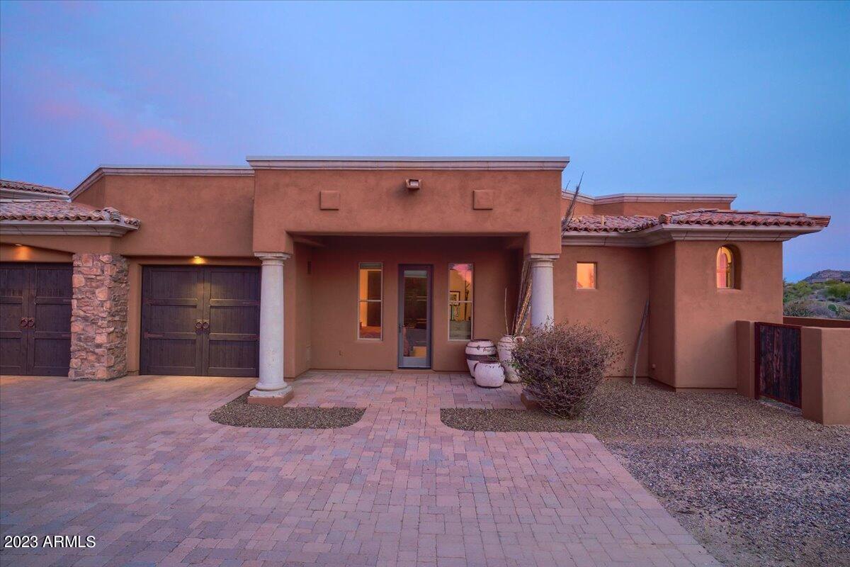 12161 E CHAMA Road
