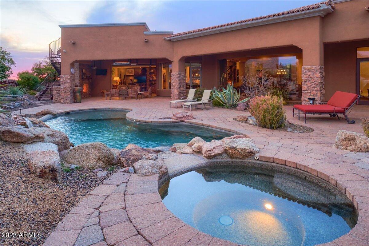 12161 E CHAMA Road
