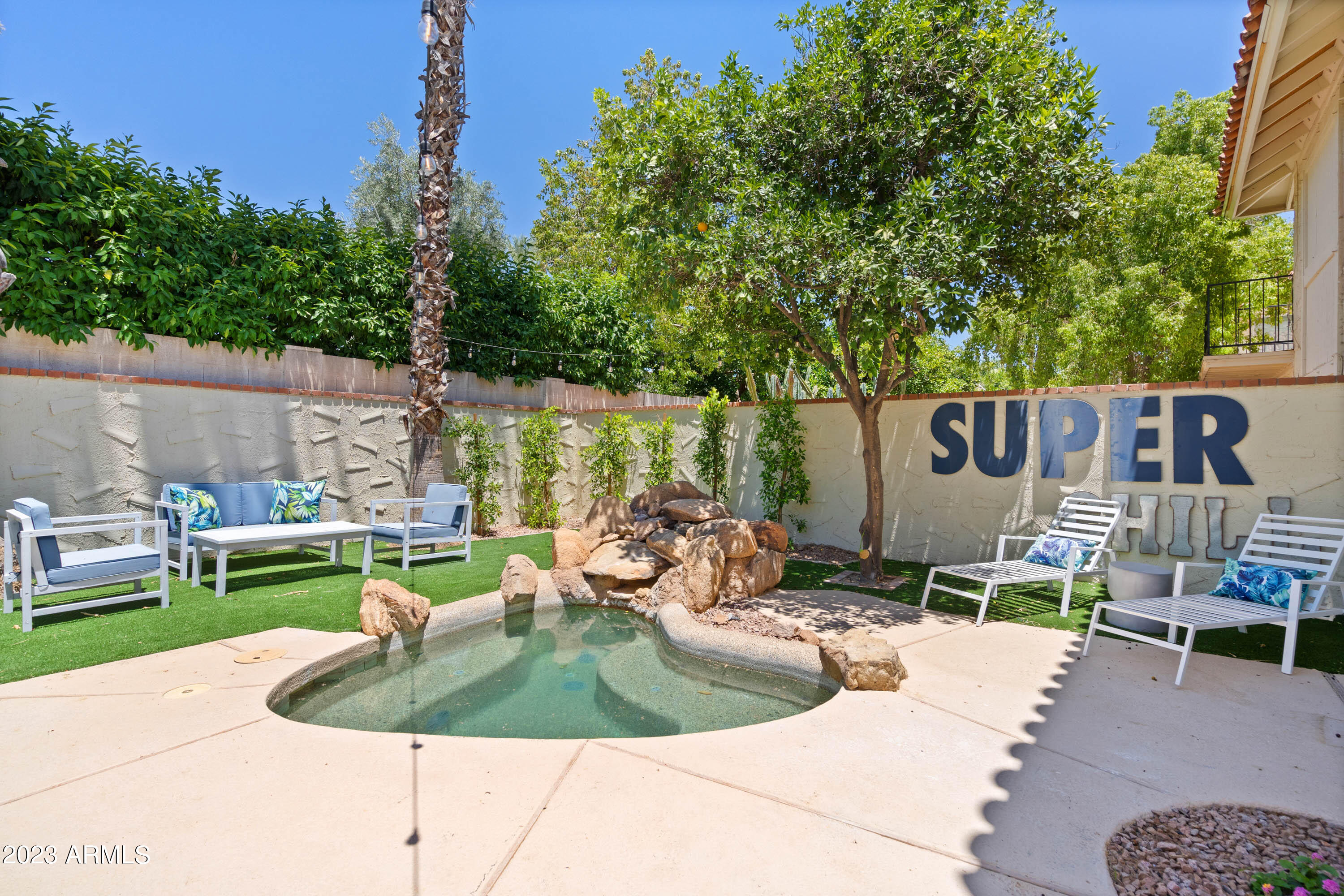 7110 E Buena Terra Way