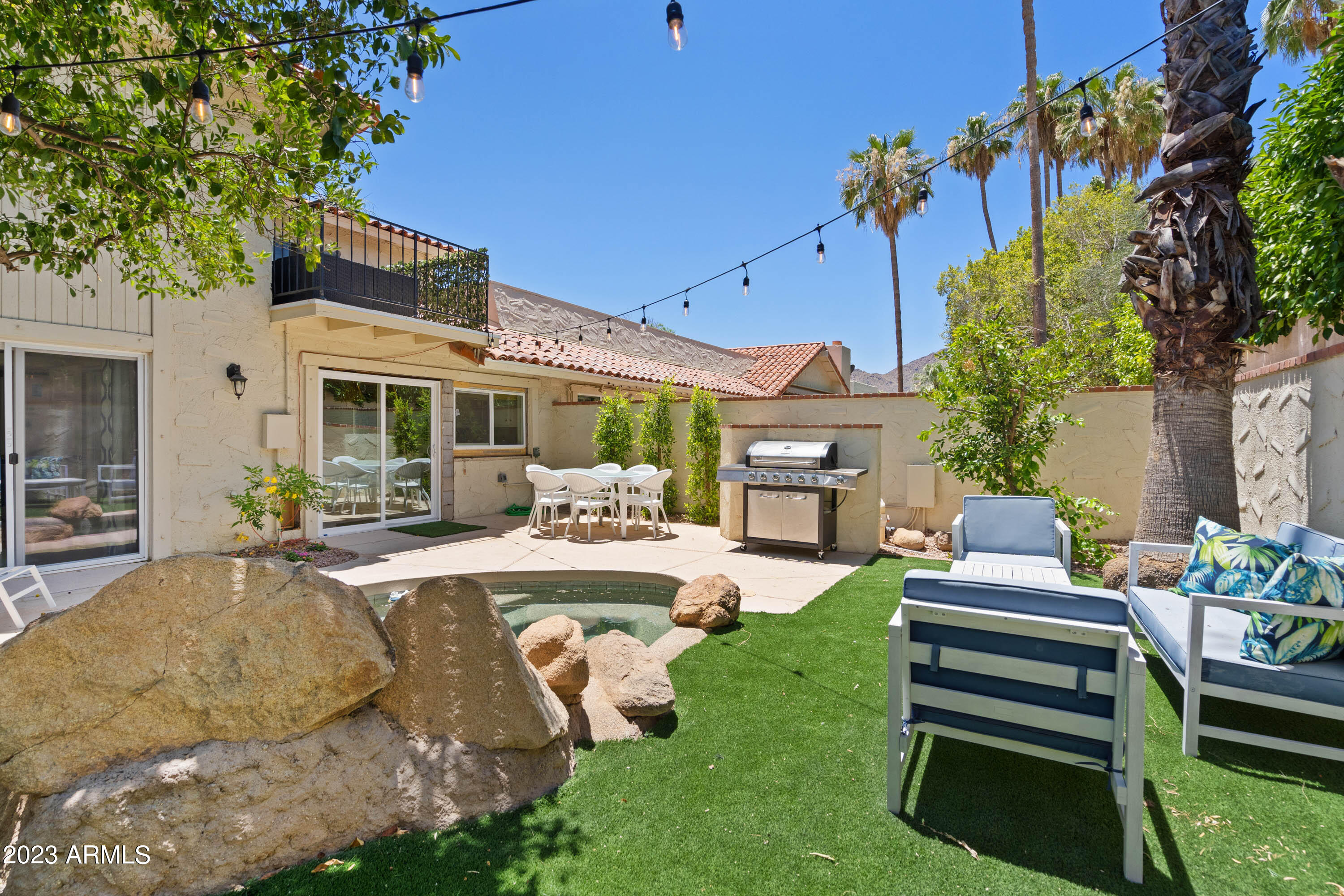 7110 E Buena Terra Way