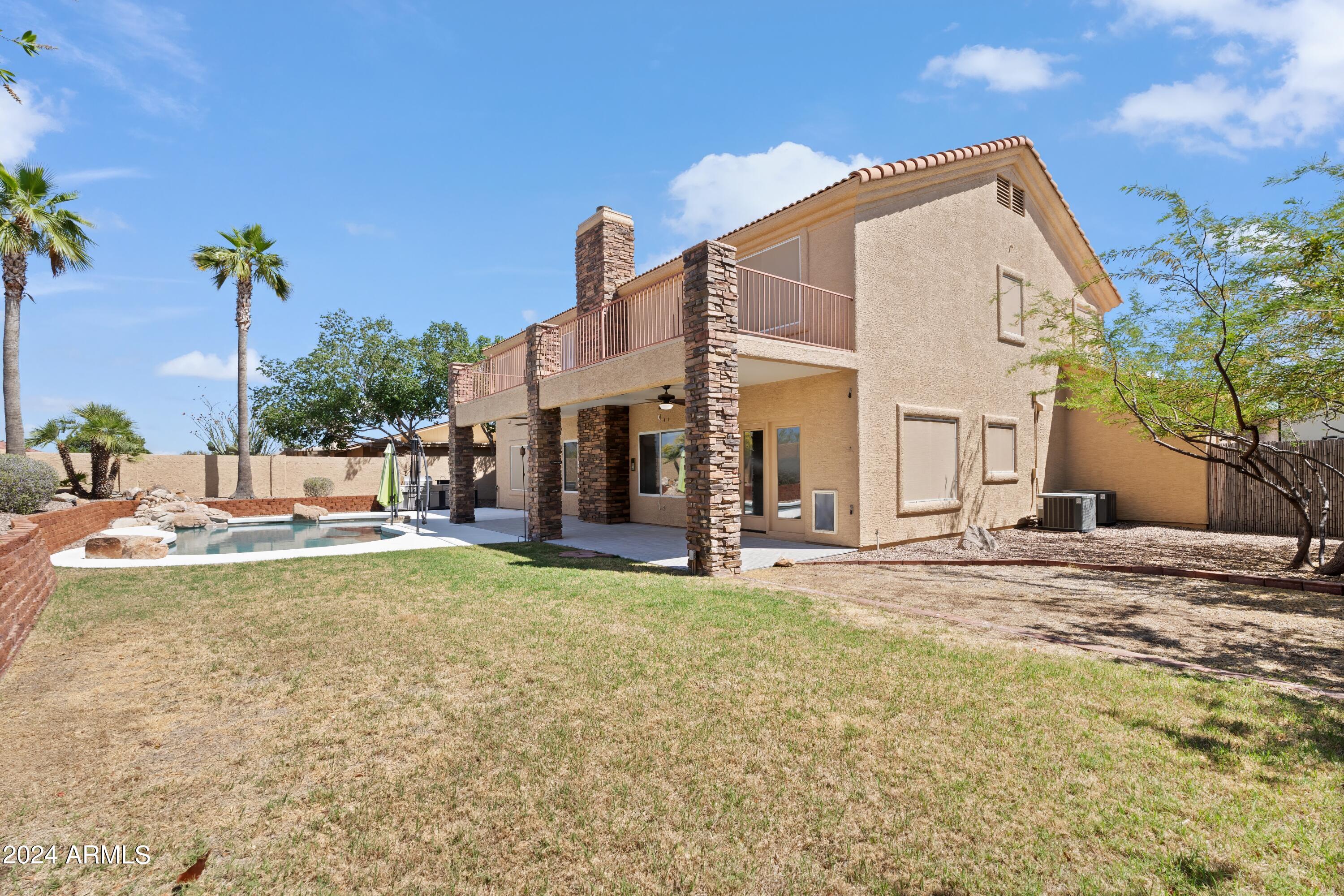 15538 E MUSTANG Drive