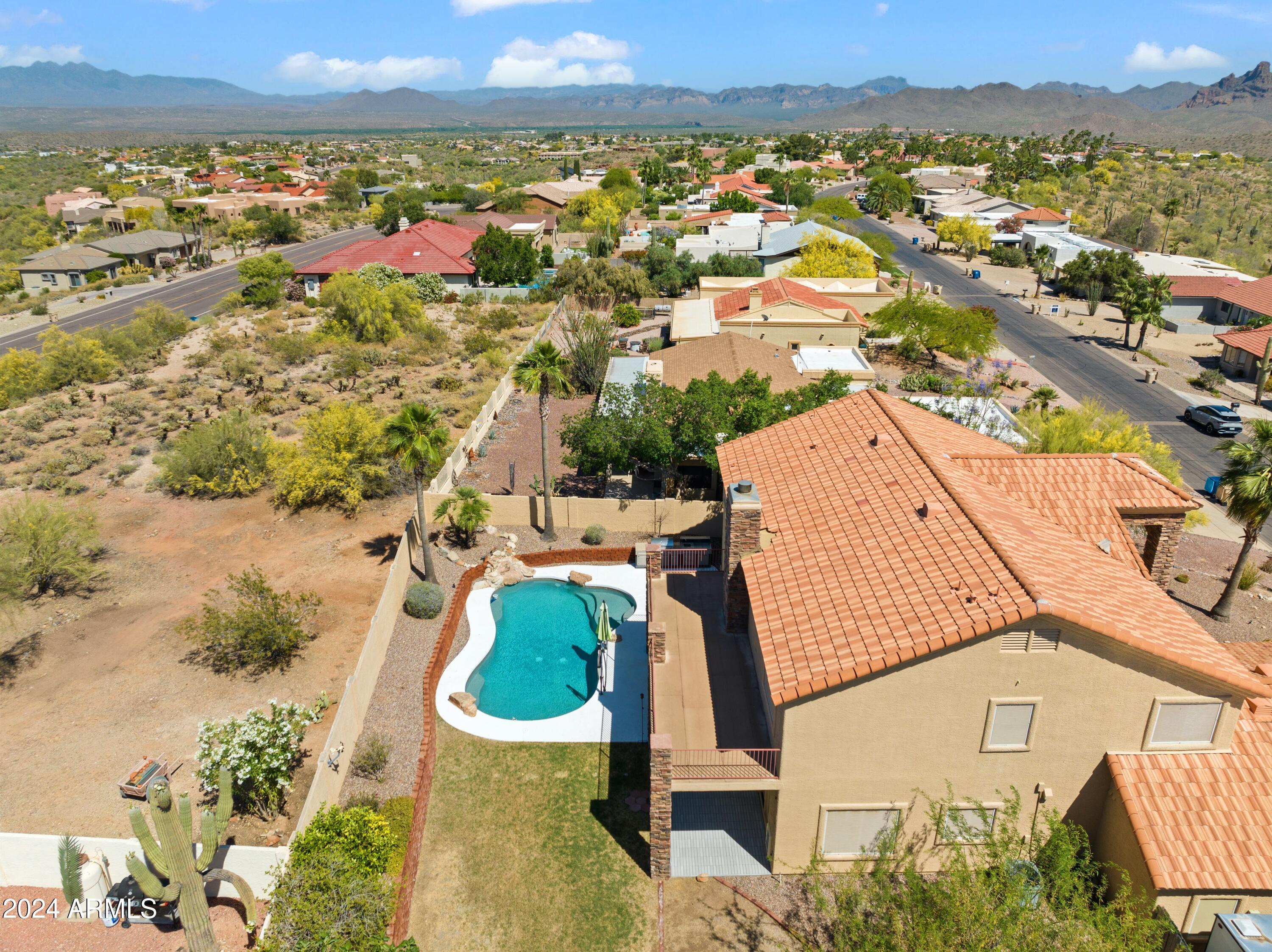 15538 E MUSTANG Drive