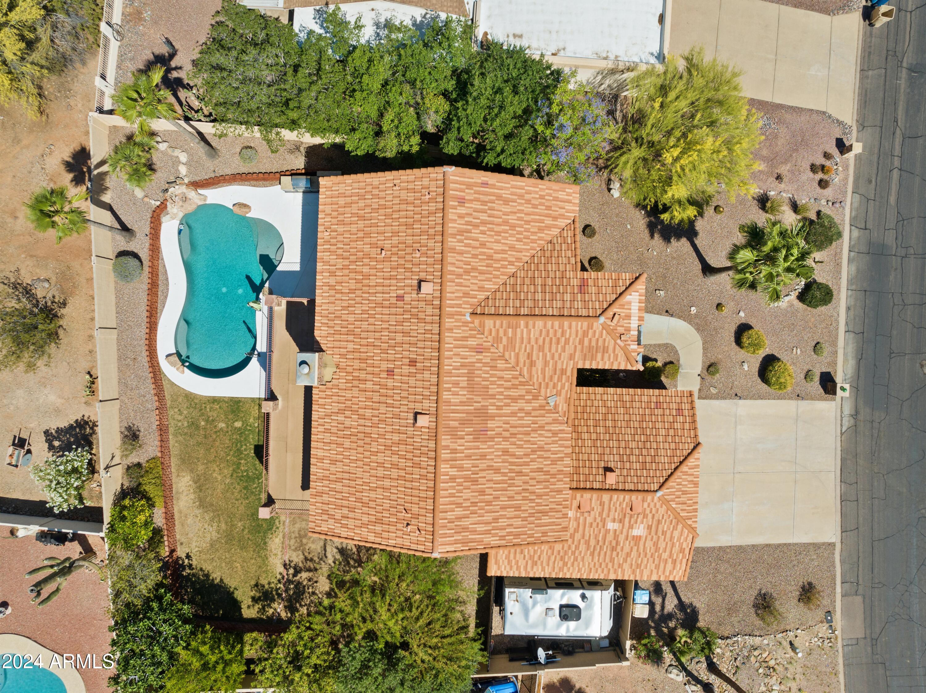 15538 E MUSTANG Drive