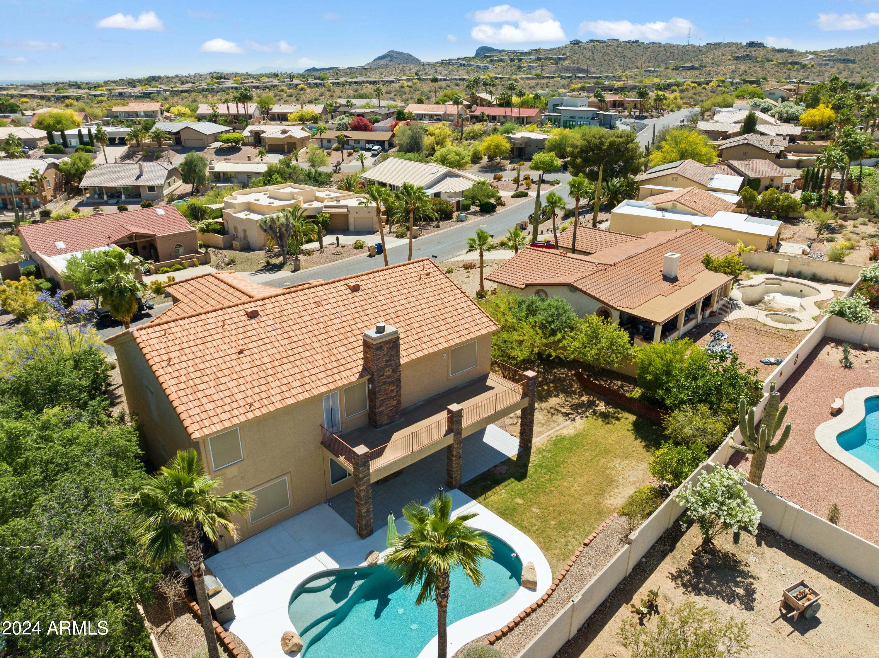 15538 E MUSTANG Drive