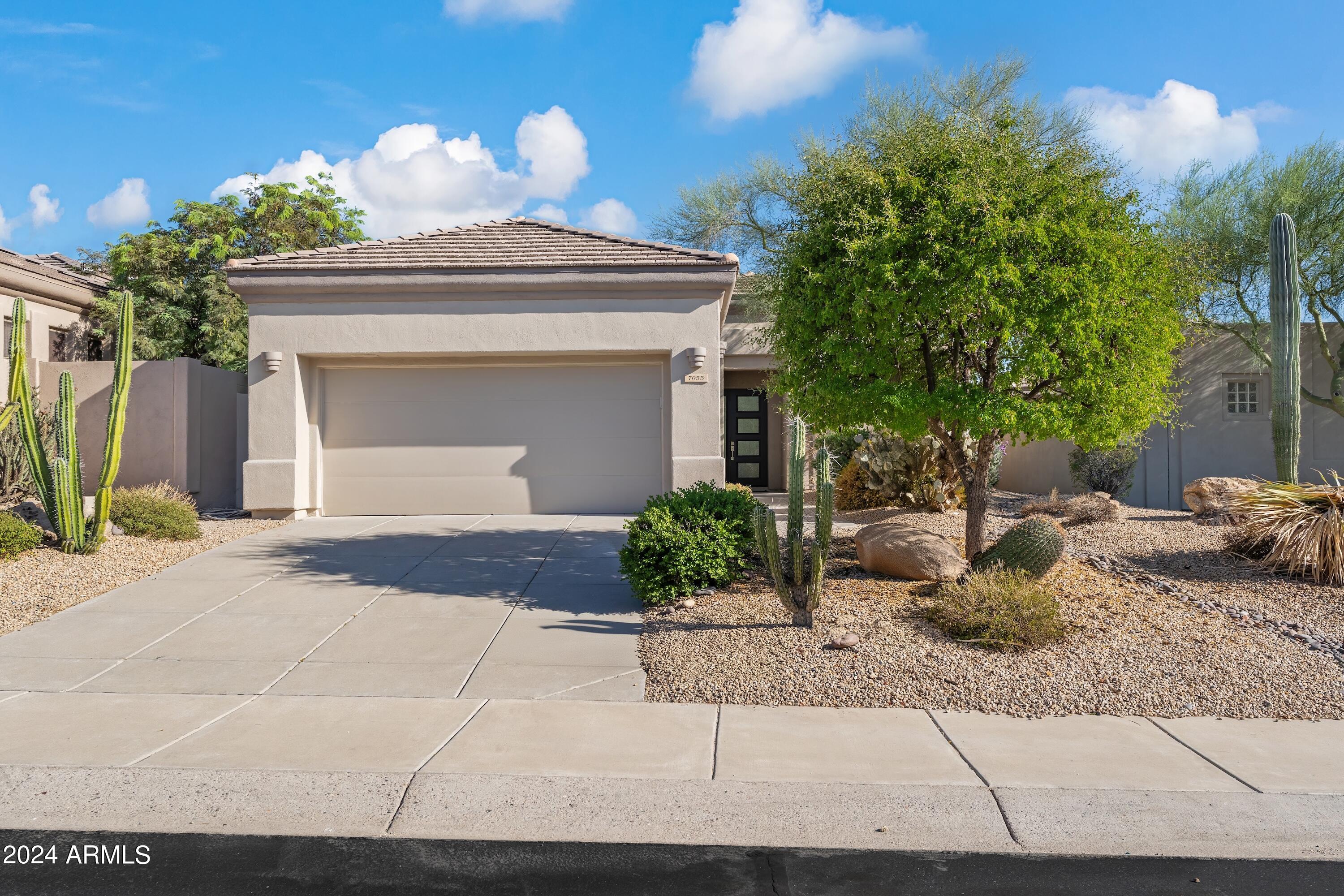 7055 E BRILLIANT SKY Drive