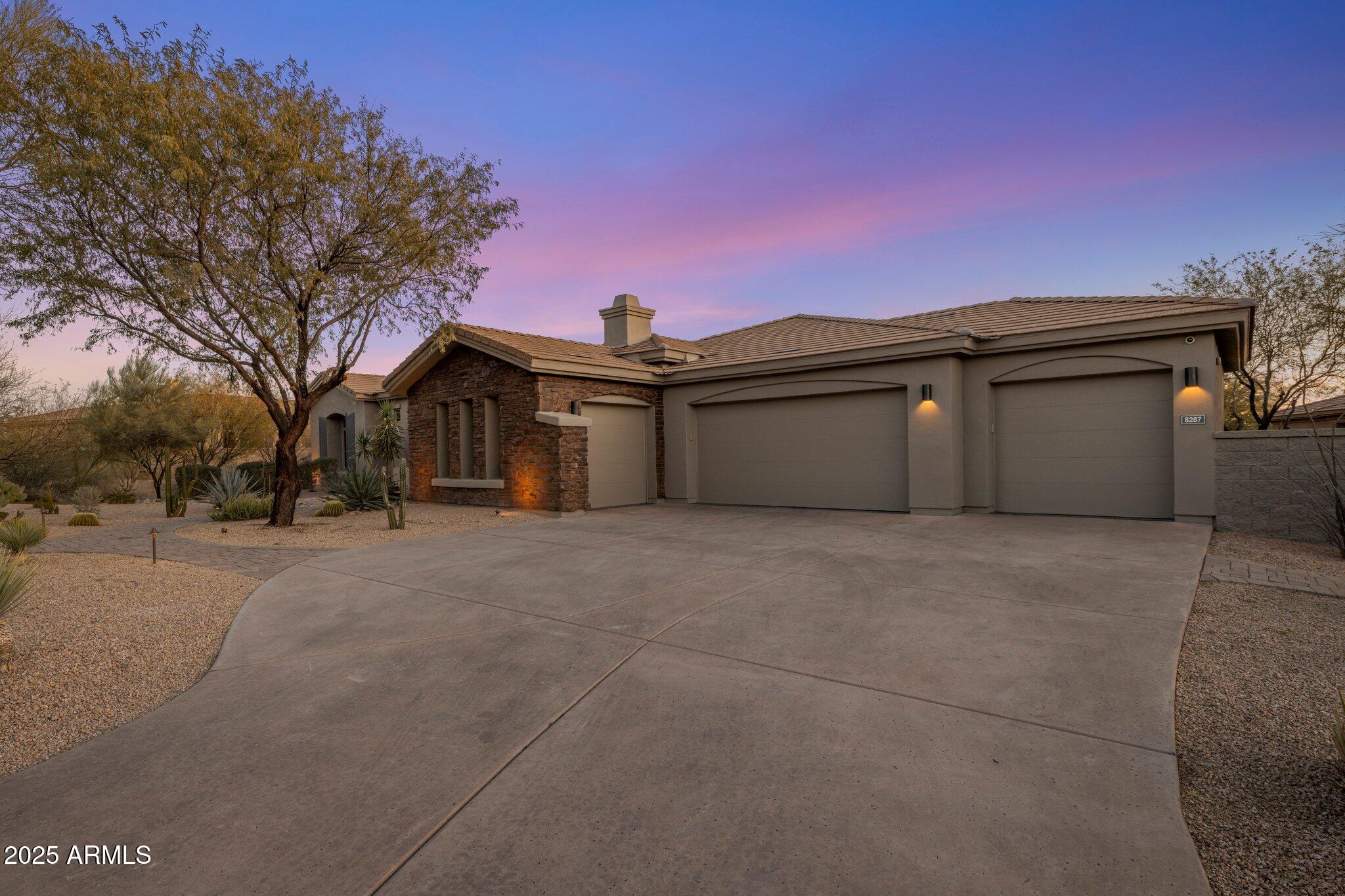 8287 E NIGHTINGALE STAR Drive