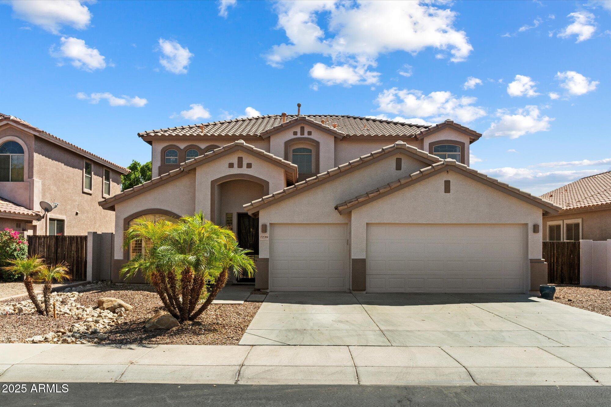 7239 W MONTE CRISTO Avenue