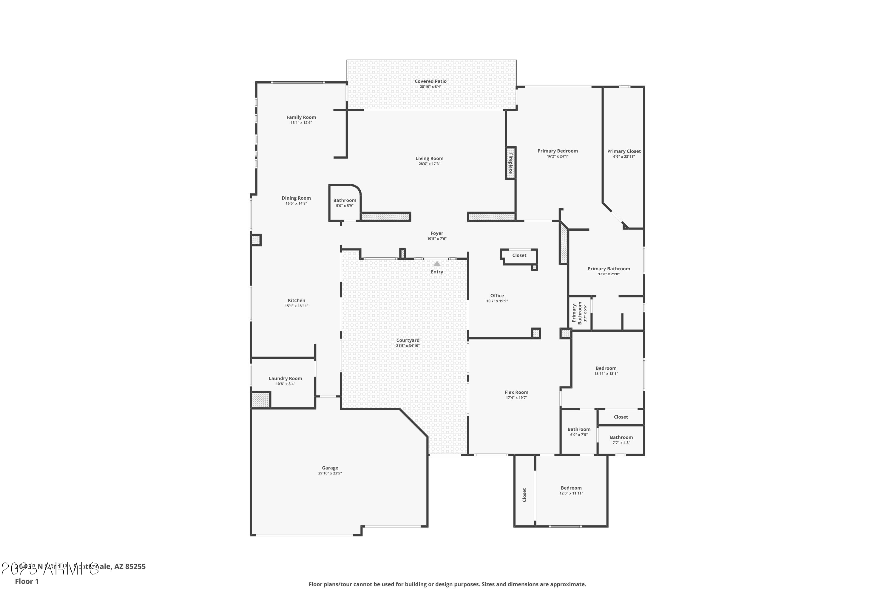 20450 N 83RD Place