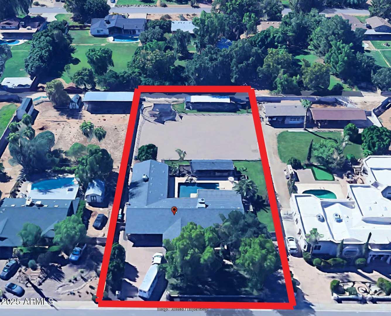5449 E THUNDERBIRD Road
