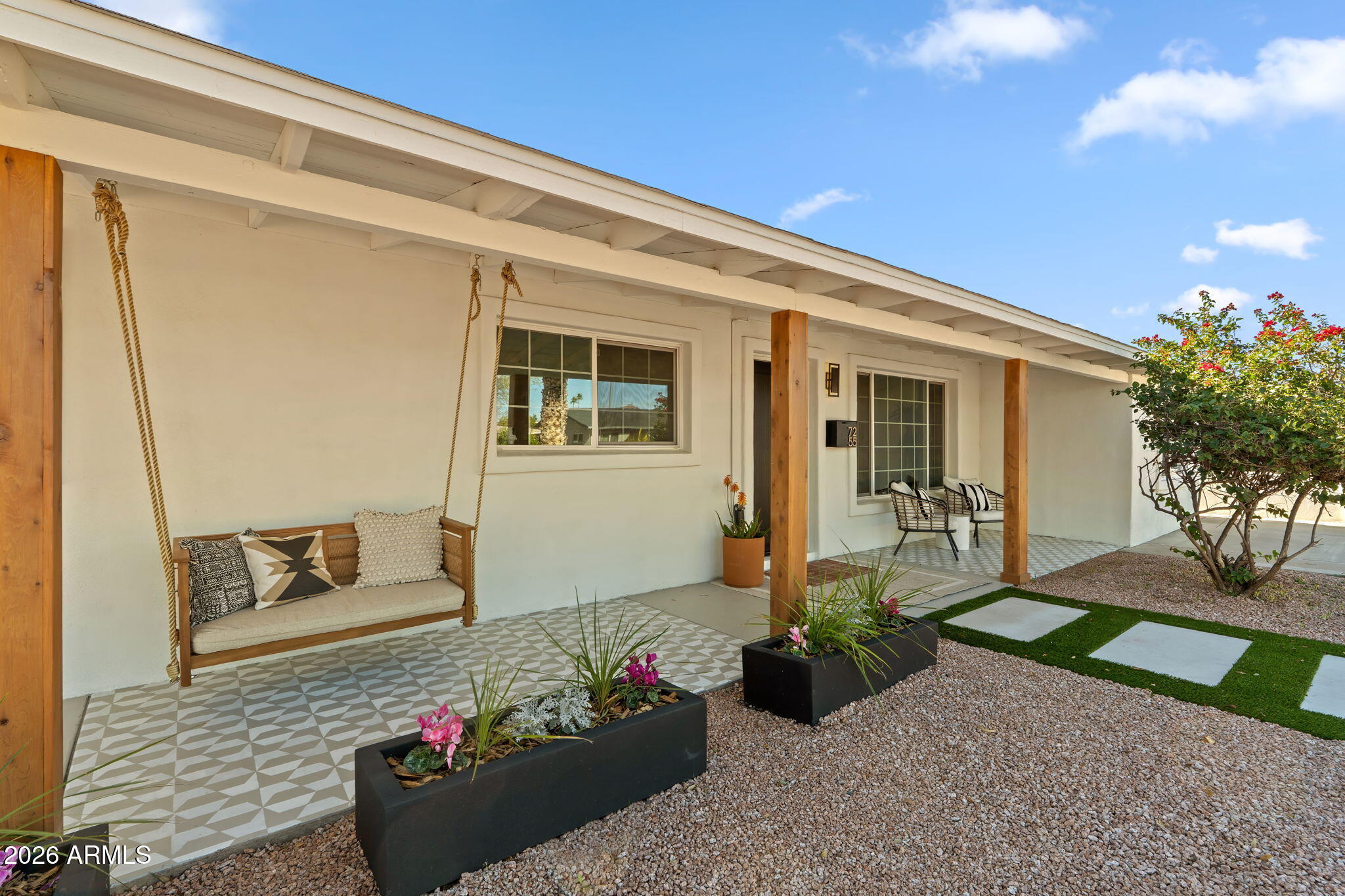 7255 E CORONADO Road