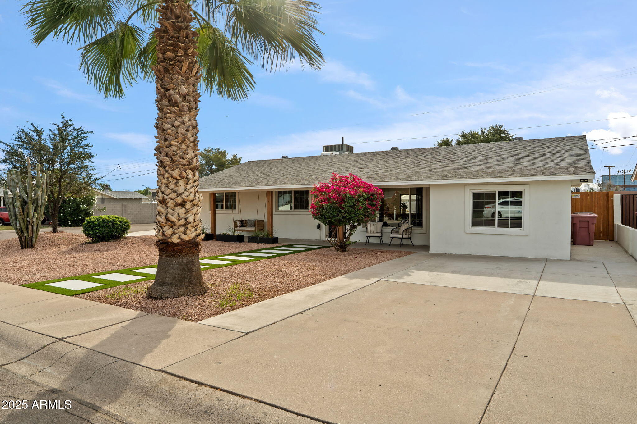 7255 E CORONADO Road