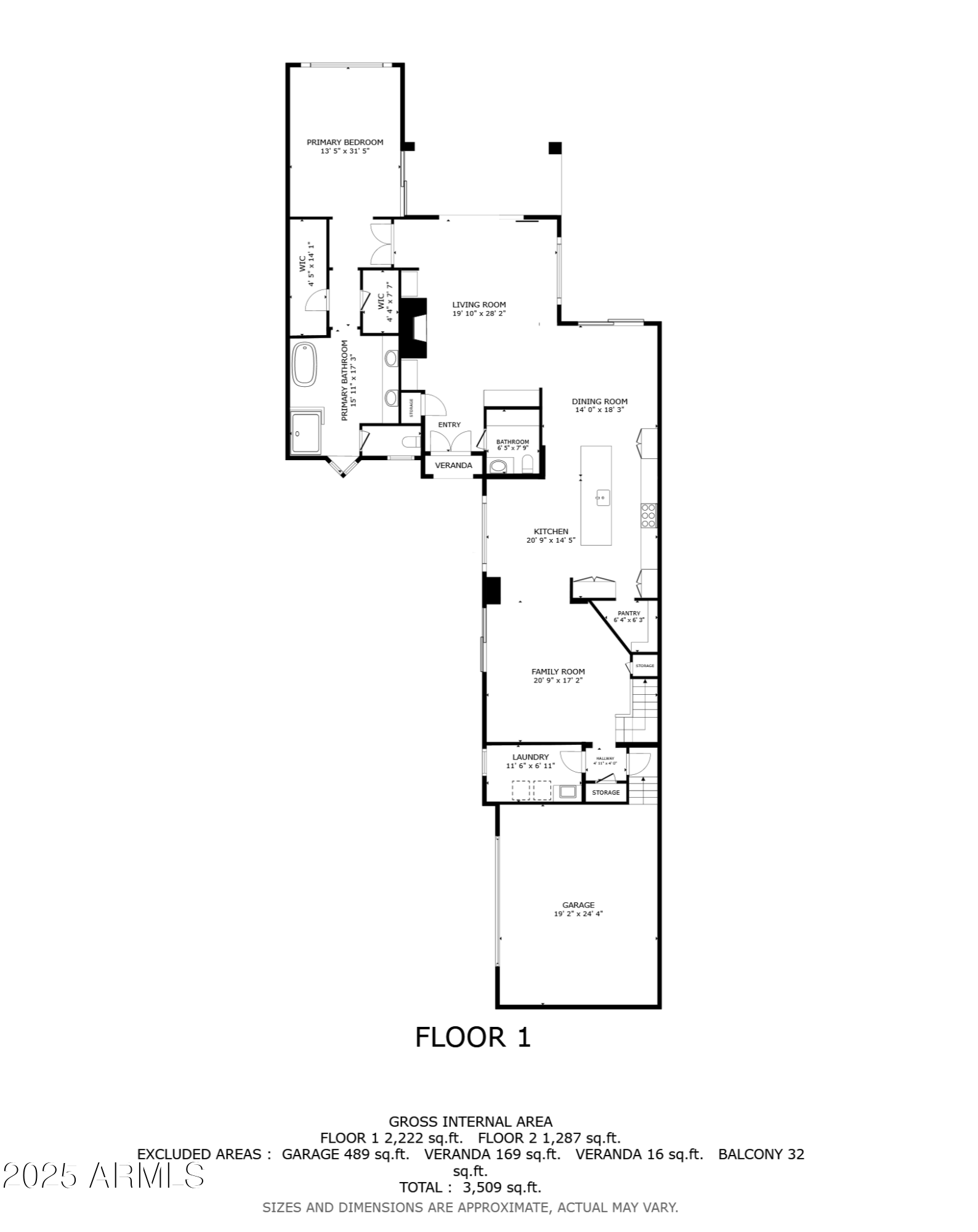 9280 E THOMPSON PEAK Parkway, 25