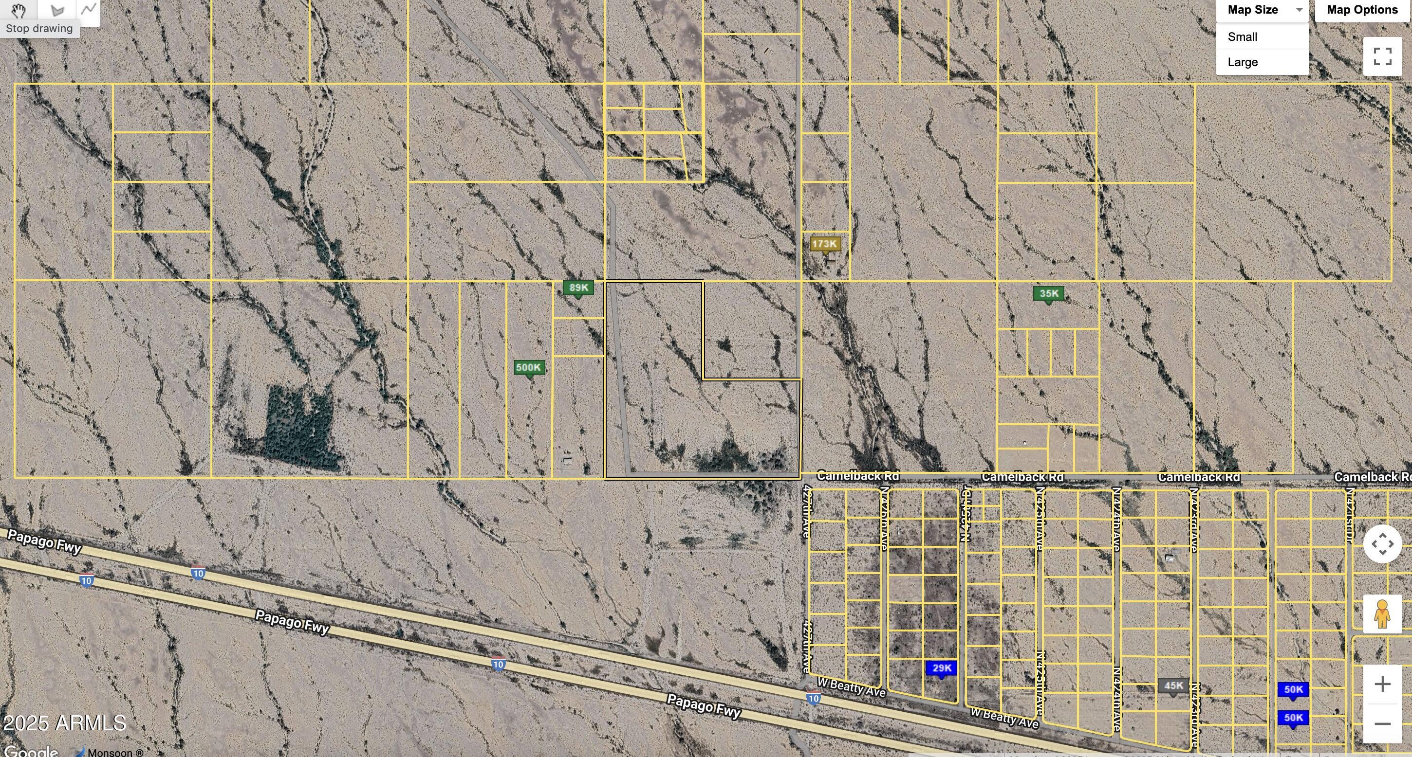 0 W Camelback Drive 24