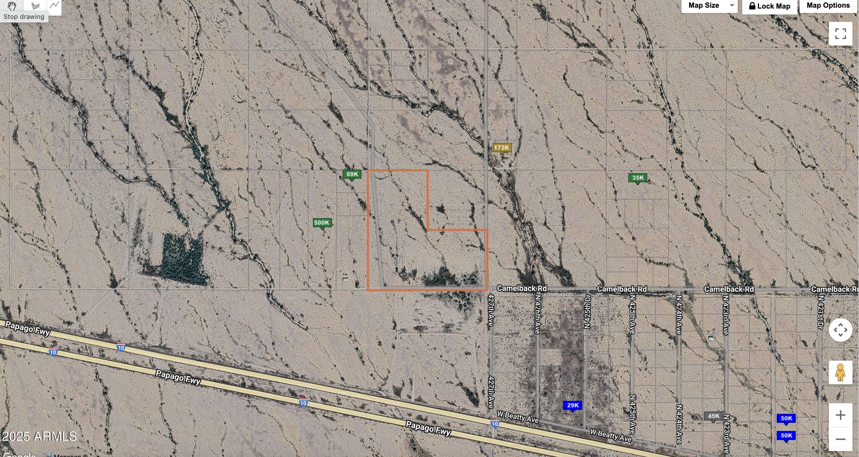 0 W Camelback Drive 24