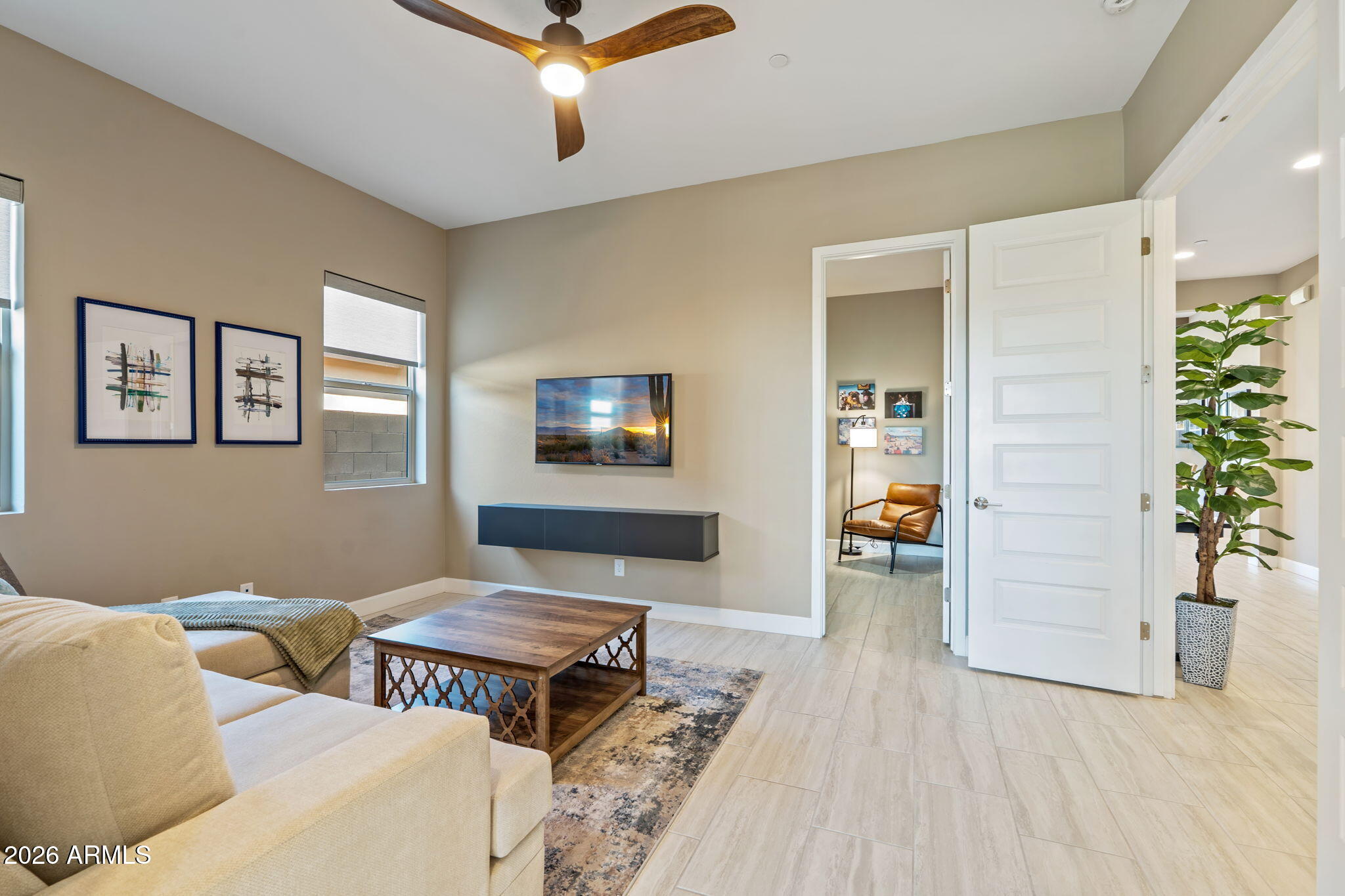 7652 E CAMINO DEL MONTE