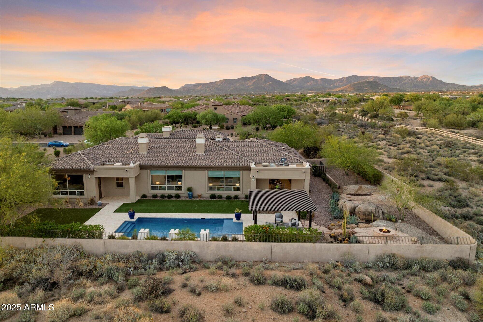 8599 E SAND FLOWER Drive