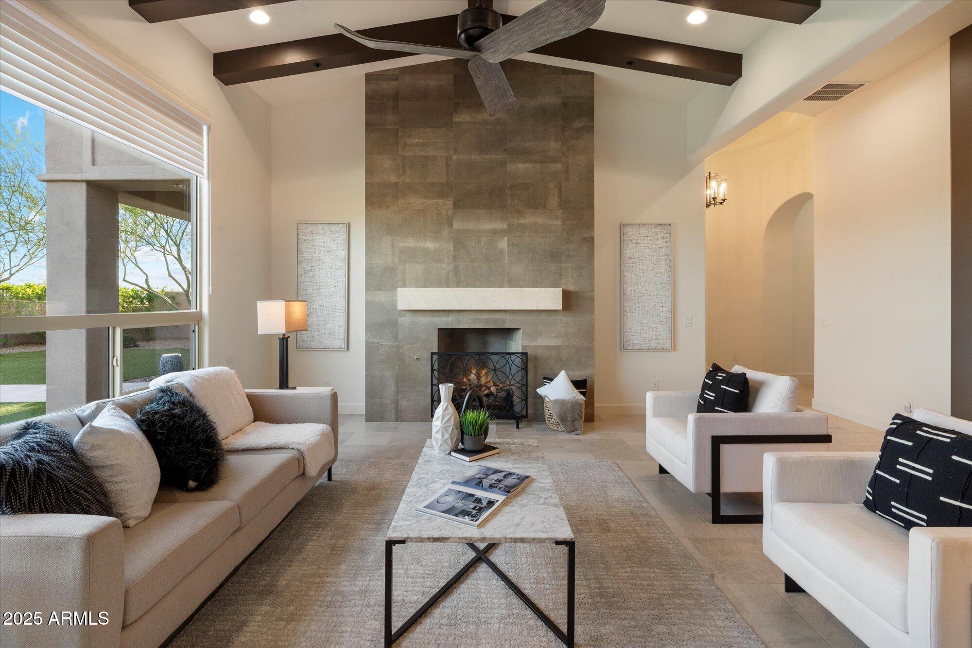 8599 E SAND FLOWER Drive